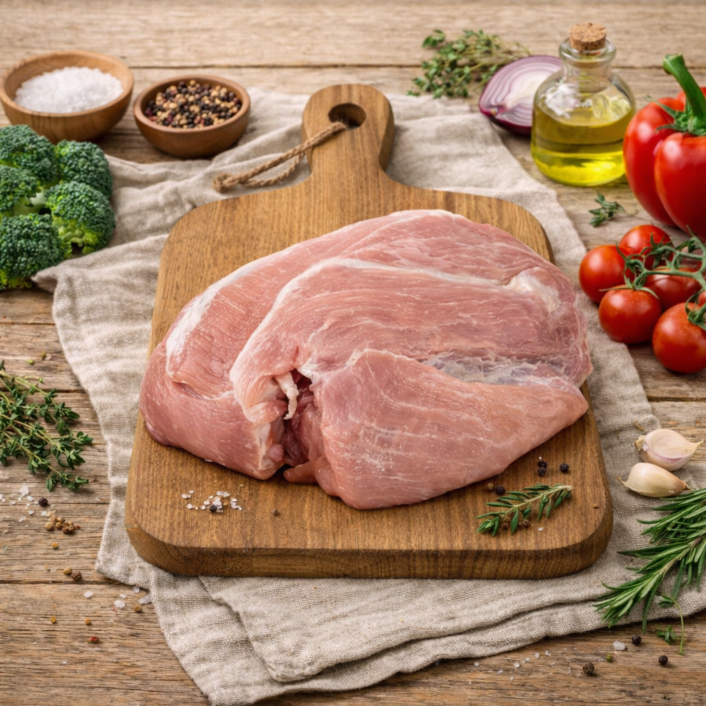 Окорок без кости