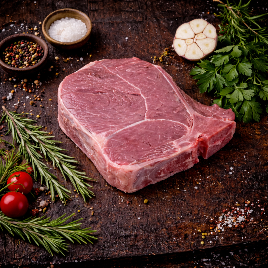 Антрекот з/м