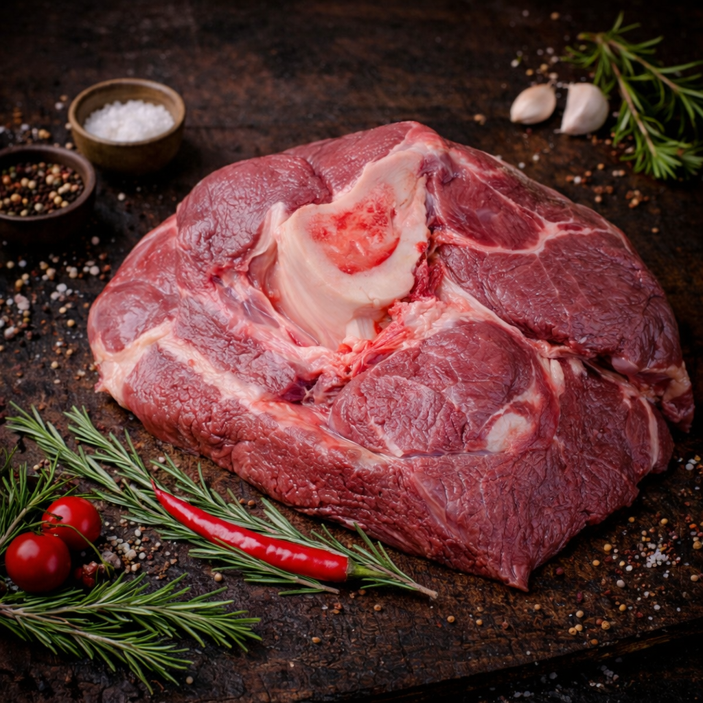 Лопатка на кости з/м