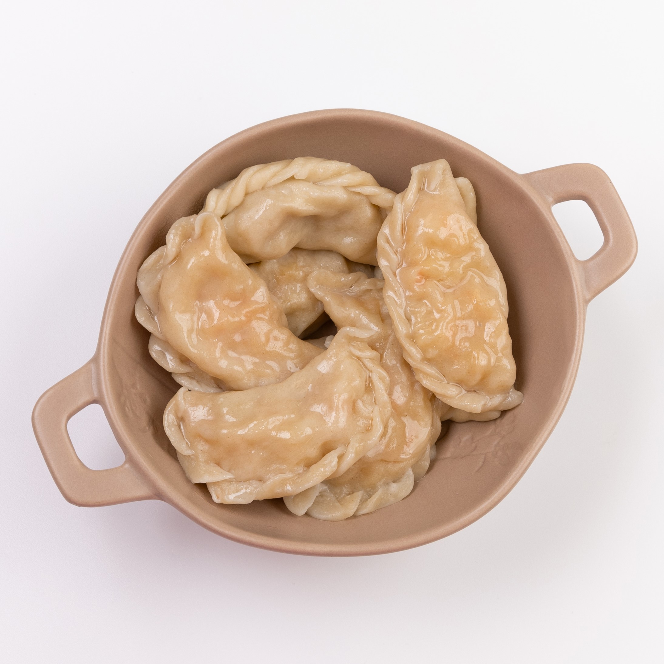 Вареники с капустой и мясом п/ф