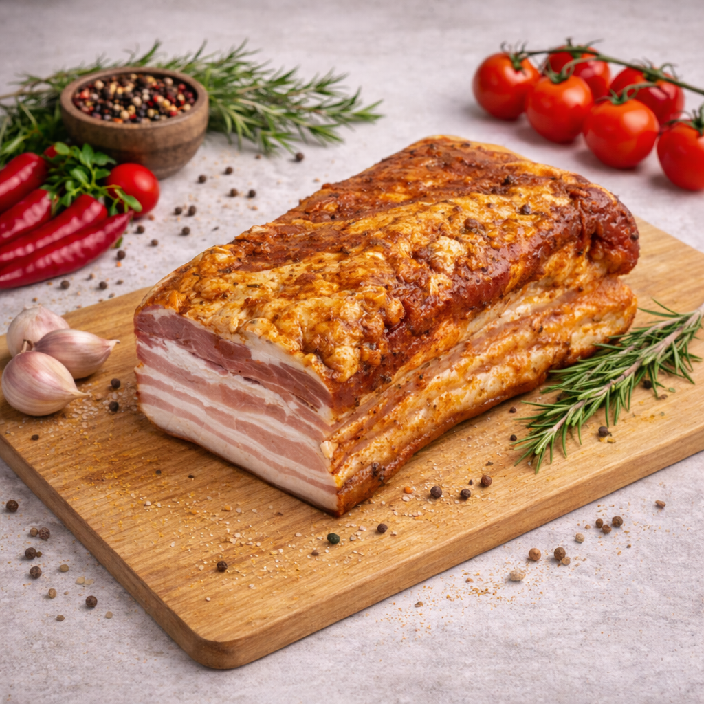 Грудинка прессованная