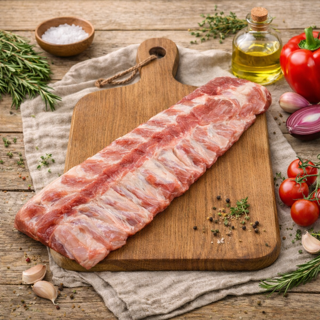 Ребра мясные