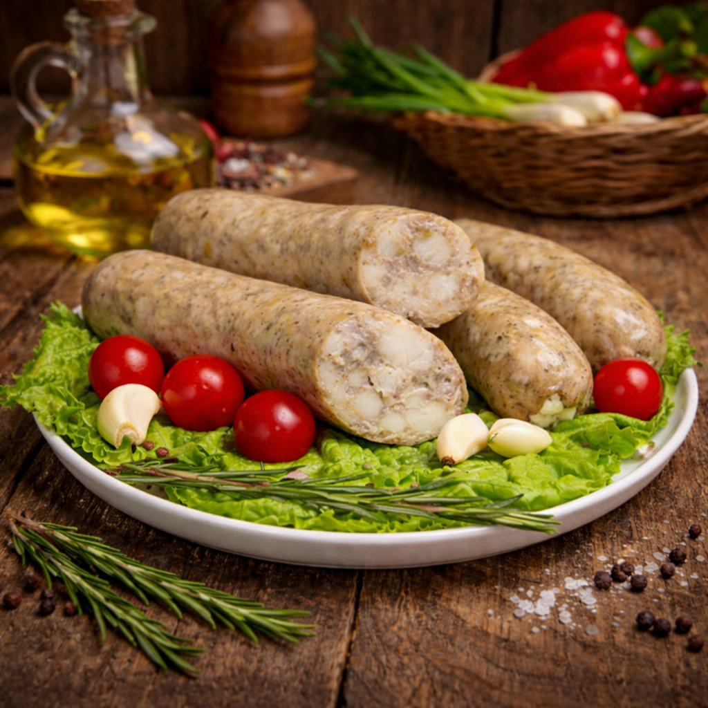 Казы "Арбин" вареные