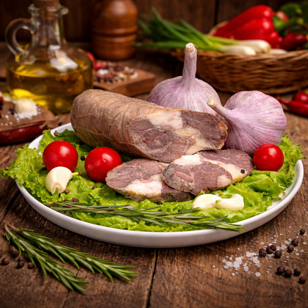 Казы "Казахские" п/ф