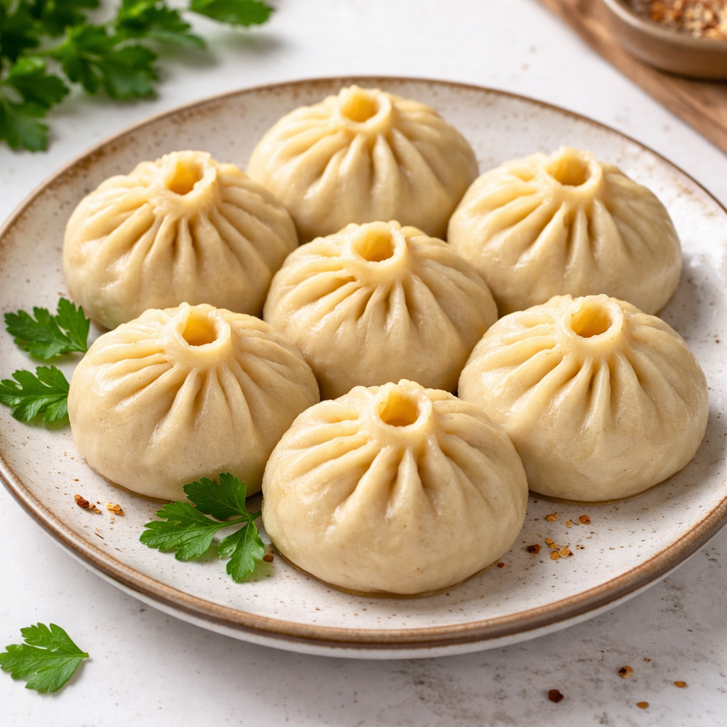 Буузы "По-бурятски" п/ф