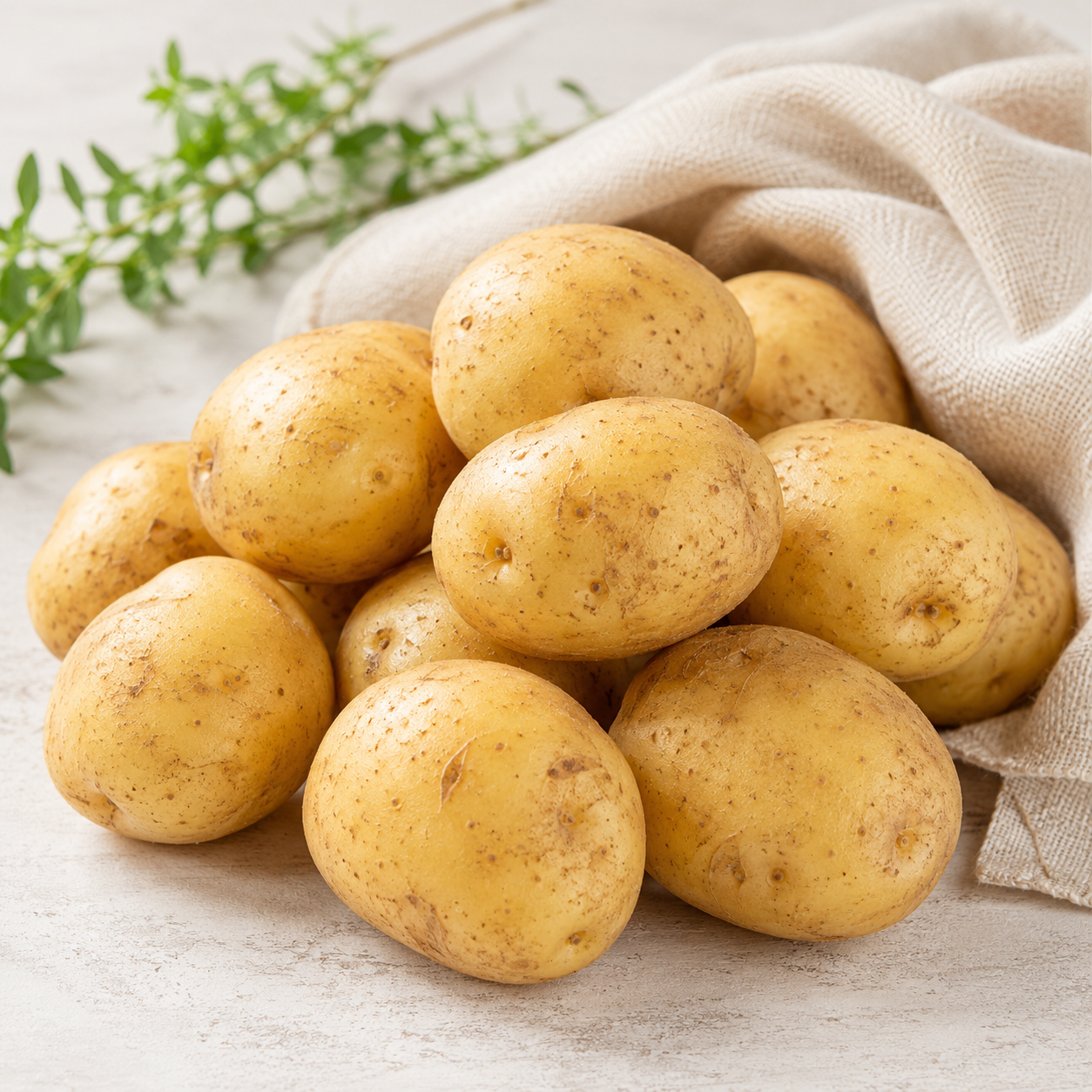 Картофель (новый урожай)