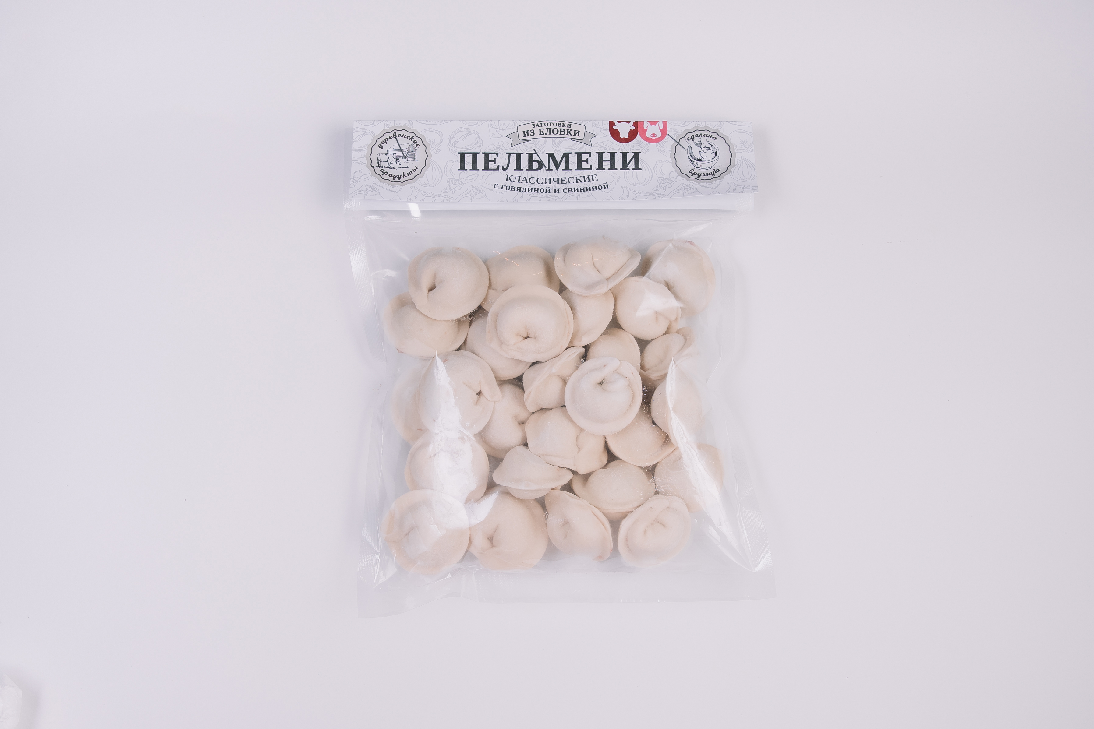 Пельмени "Классические" п/ф
