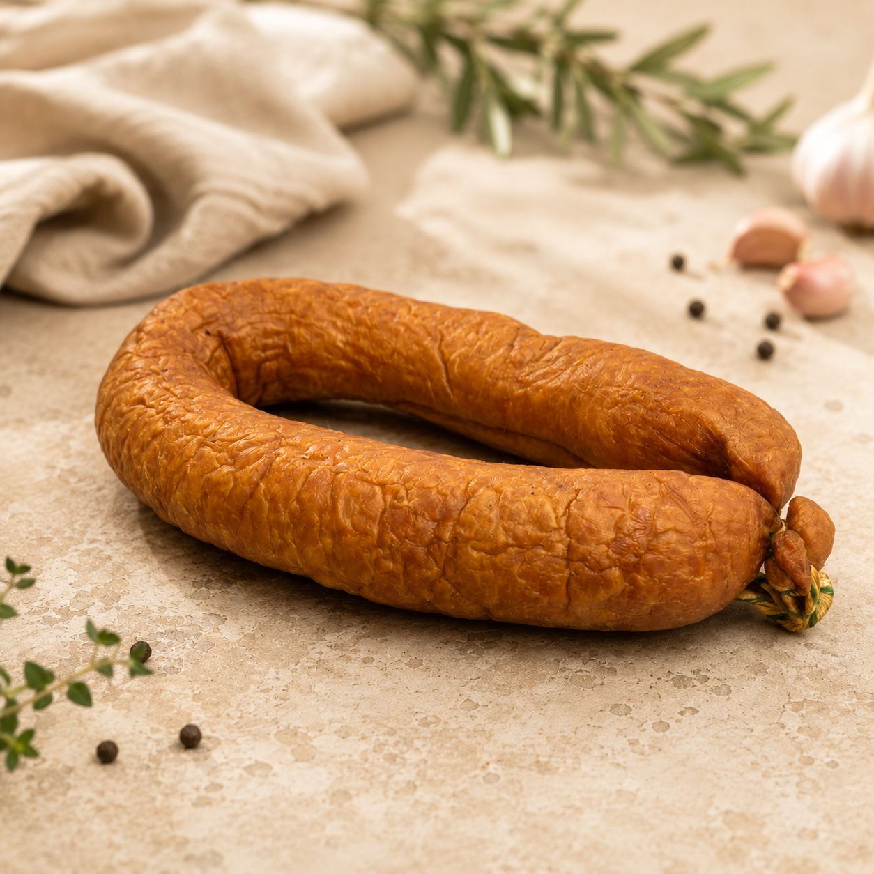 Колбаса "Краковская"