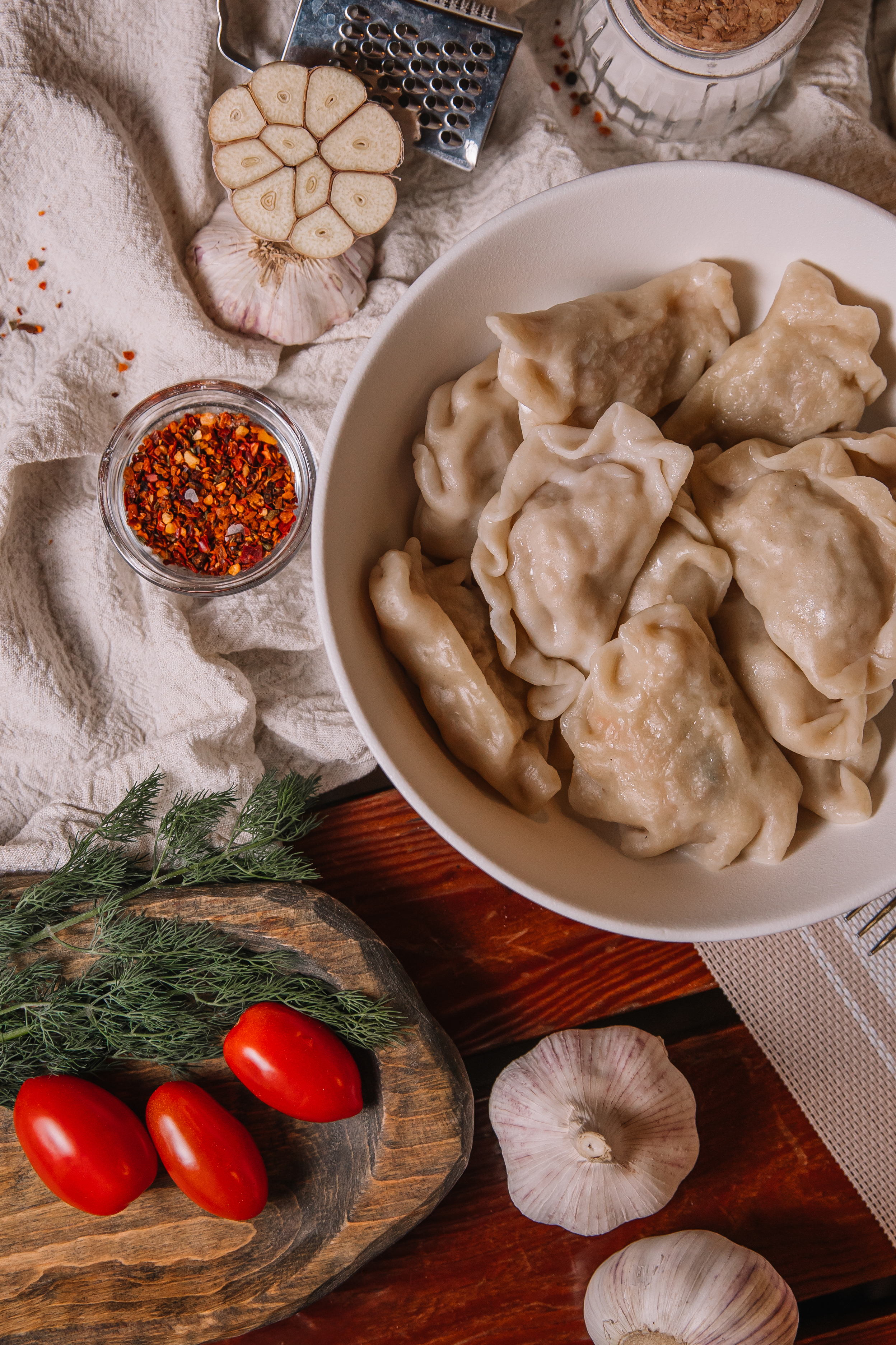 Вареники "Краковские" с капустой и колбасой п/ф