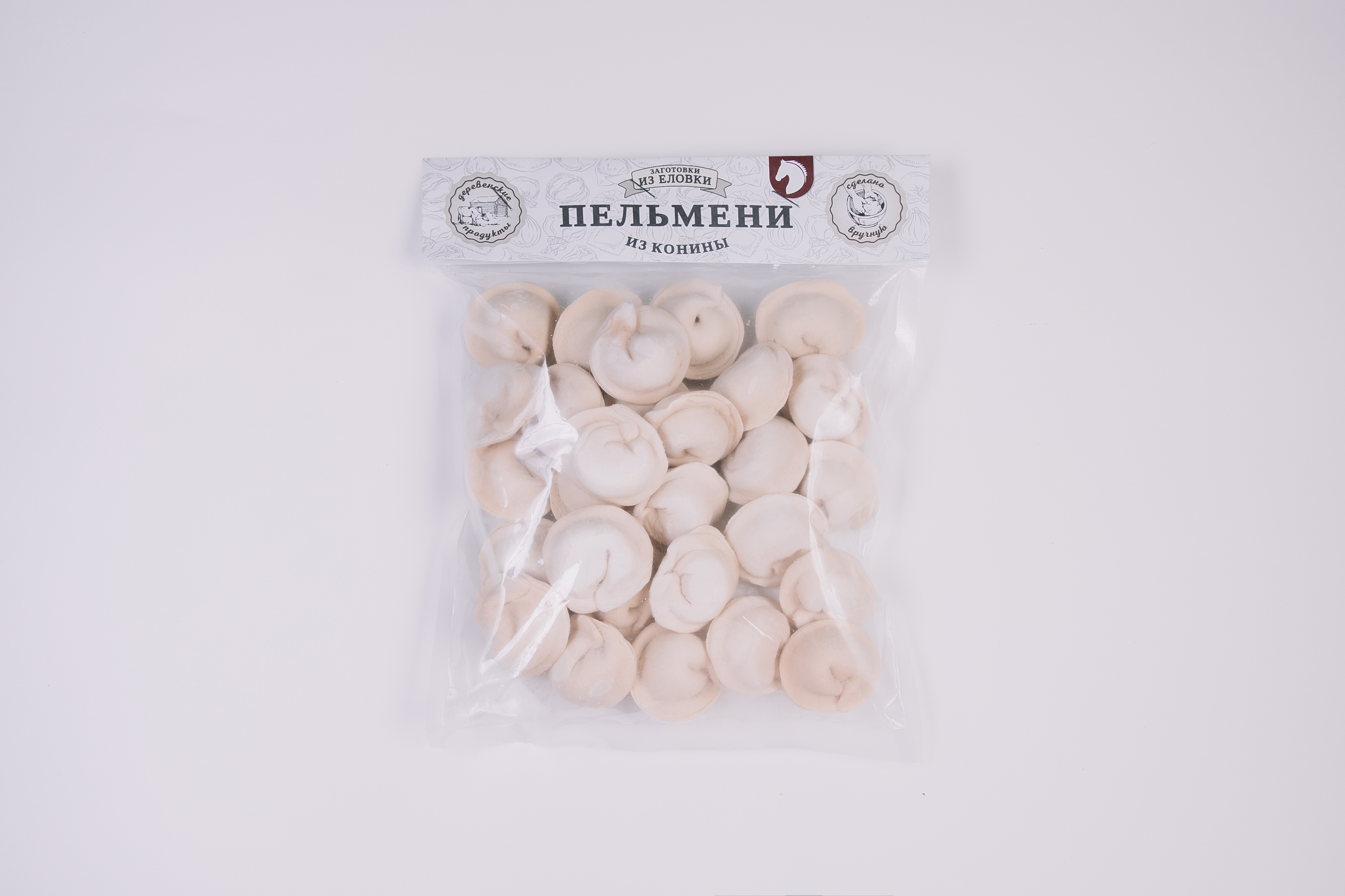 Пельмени "Из конины" п/ф