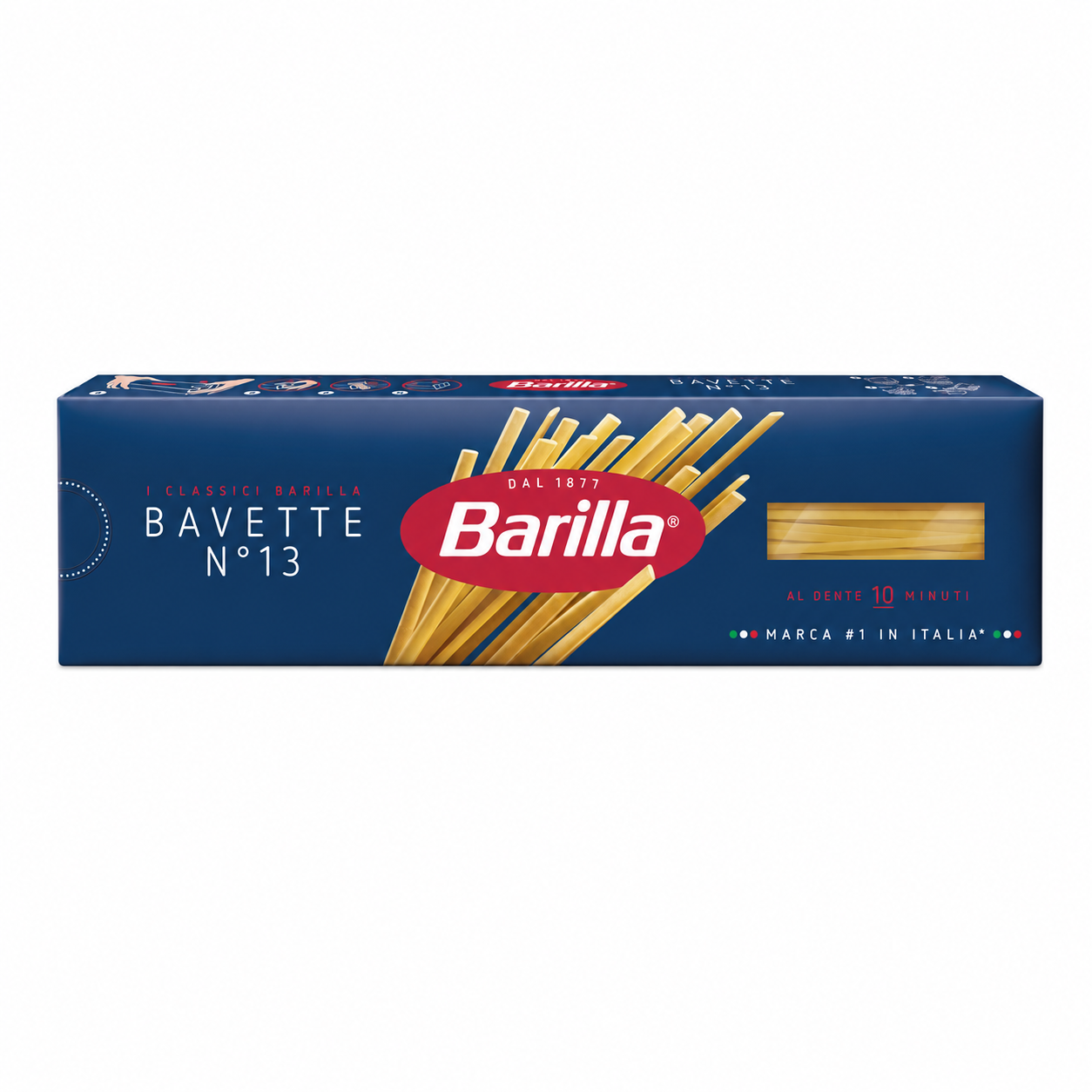 Макароны BARILLA BAVETTE №13