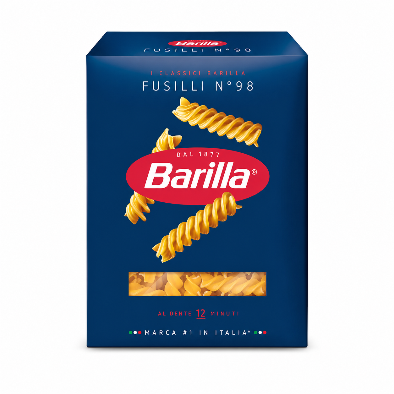 Макароны BARILLA FUSILLI №98
