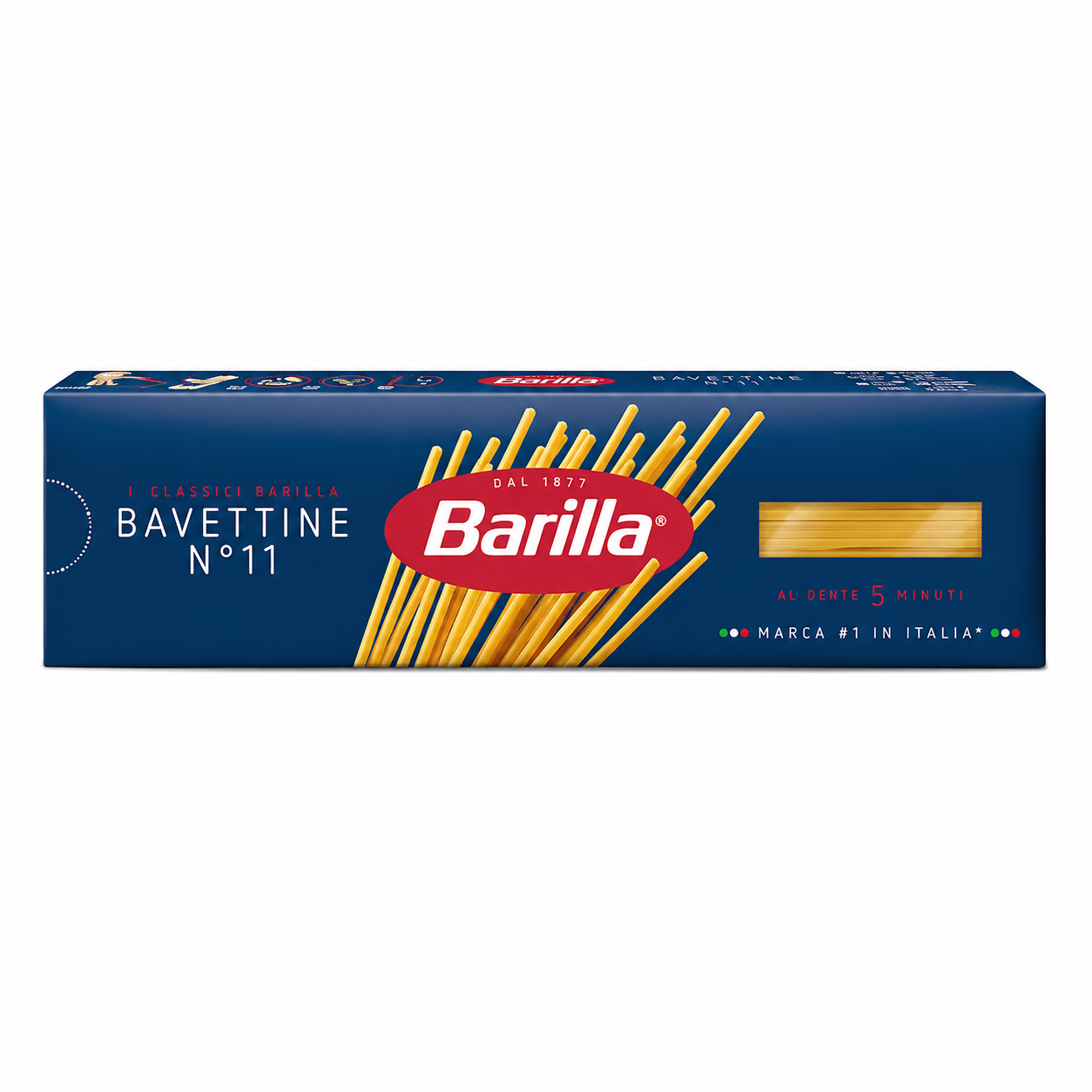 Макароны BARILLA BAVETTINE №11