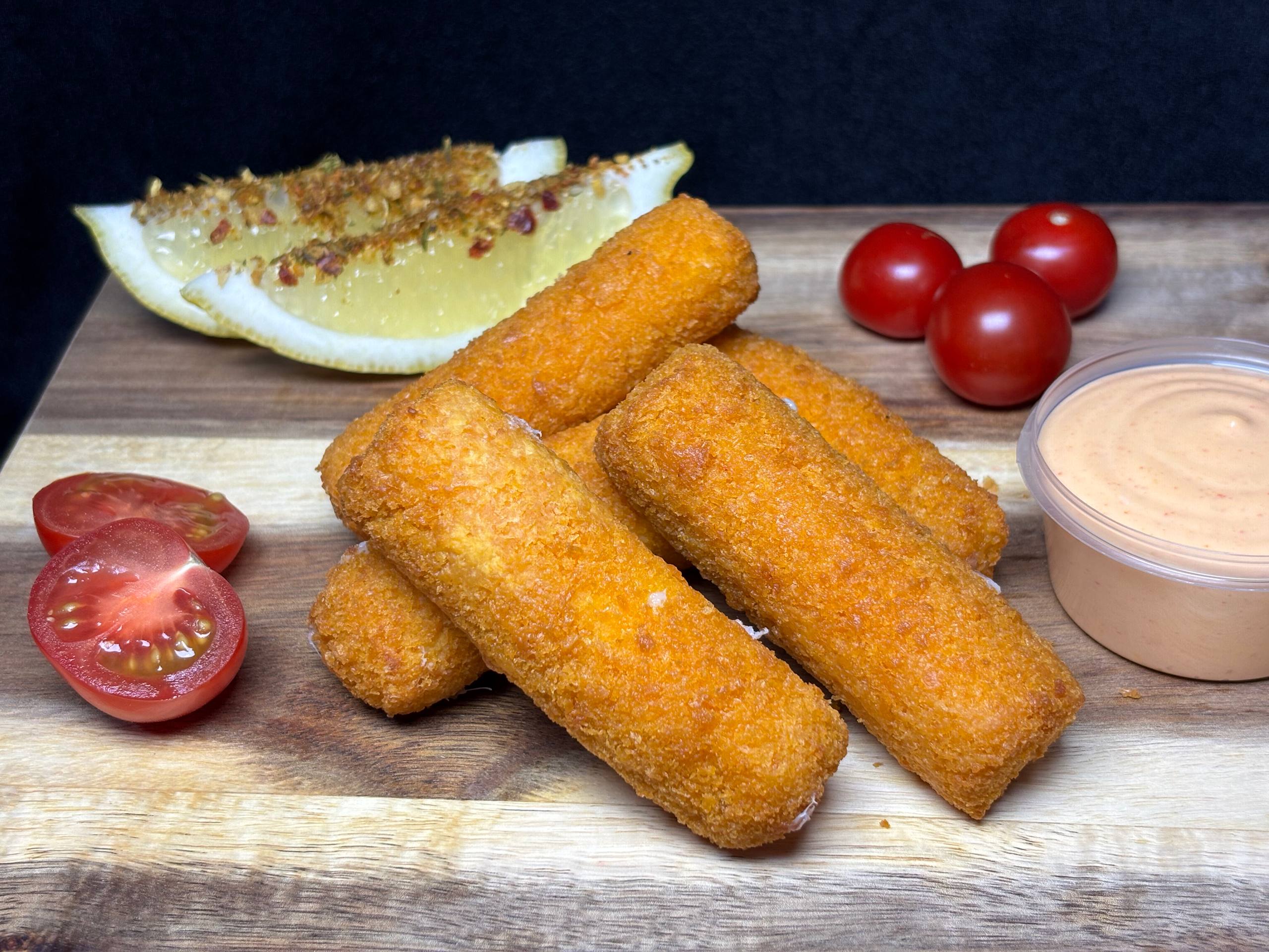 Сырные палочки