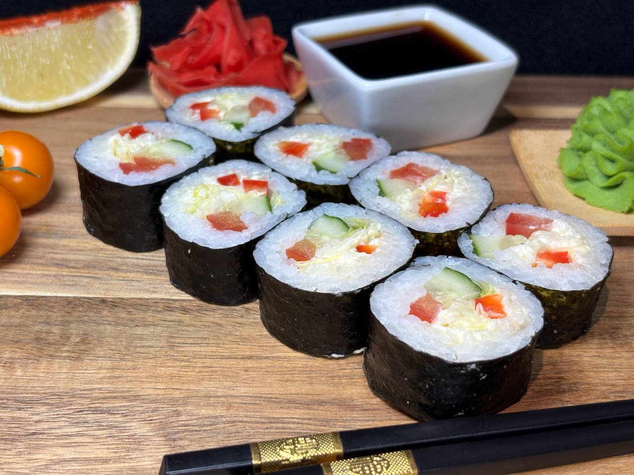 Ясай моцарелла