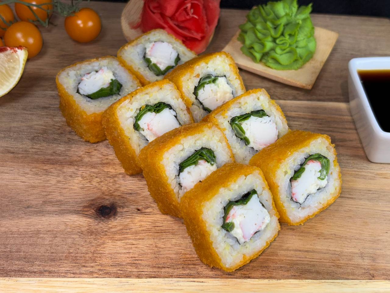 Сурими хот 🌶