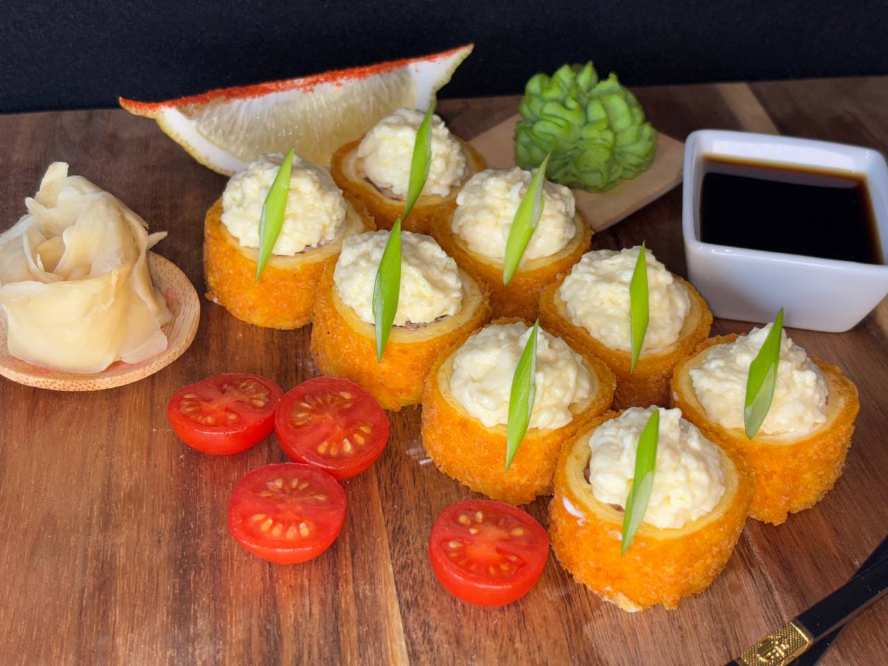 Горячая тортилья