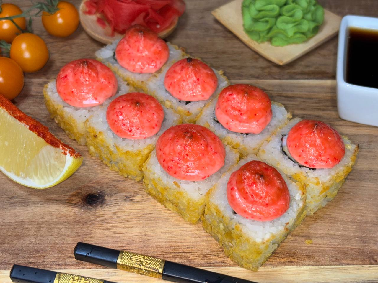 Тамаго краб