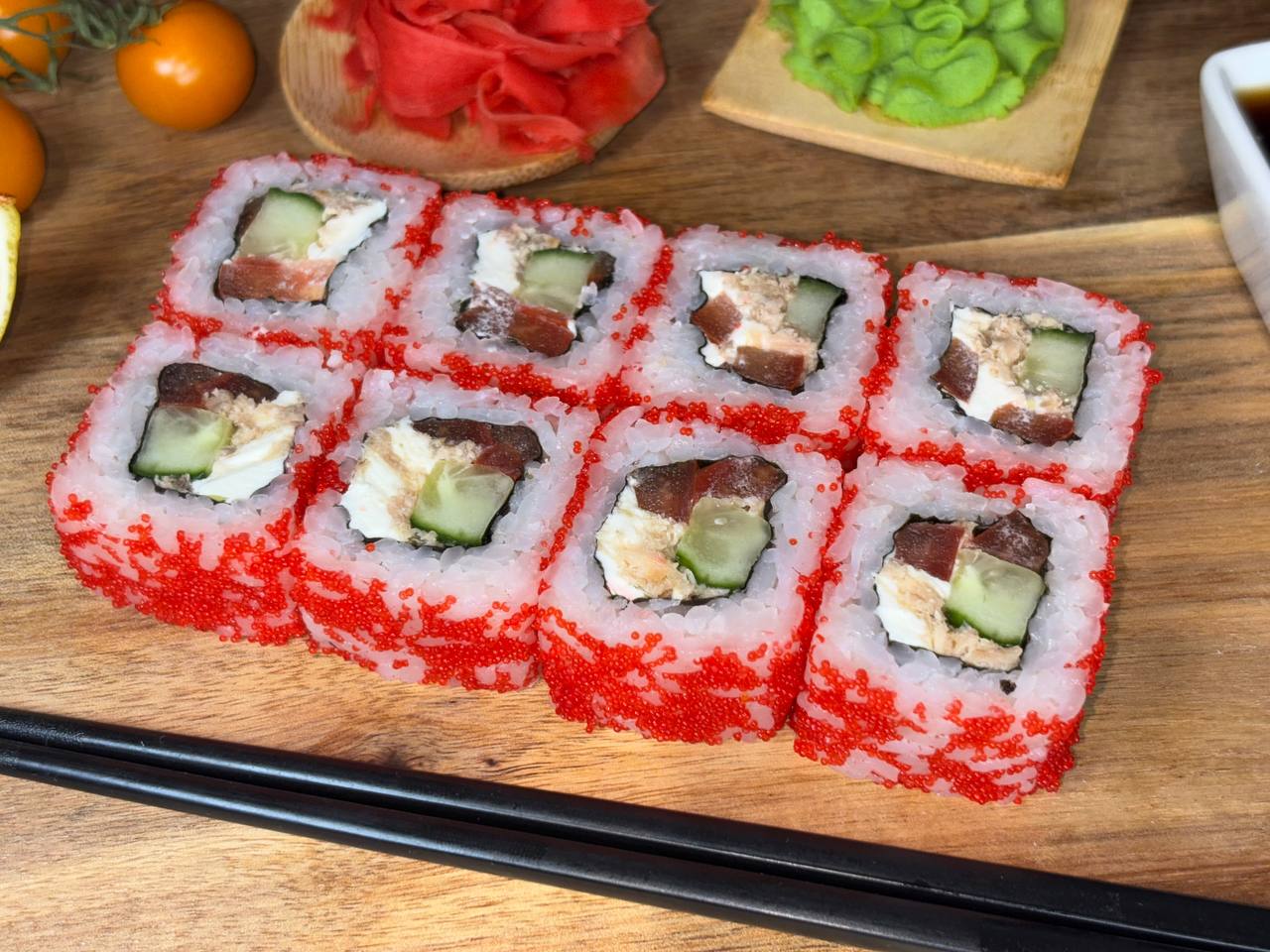 Калифорния терияки