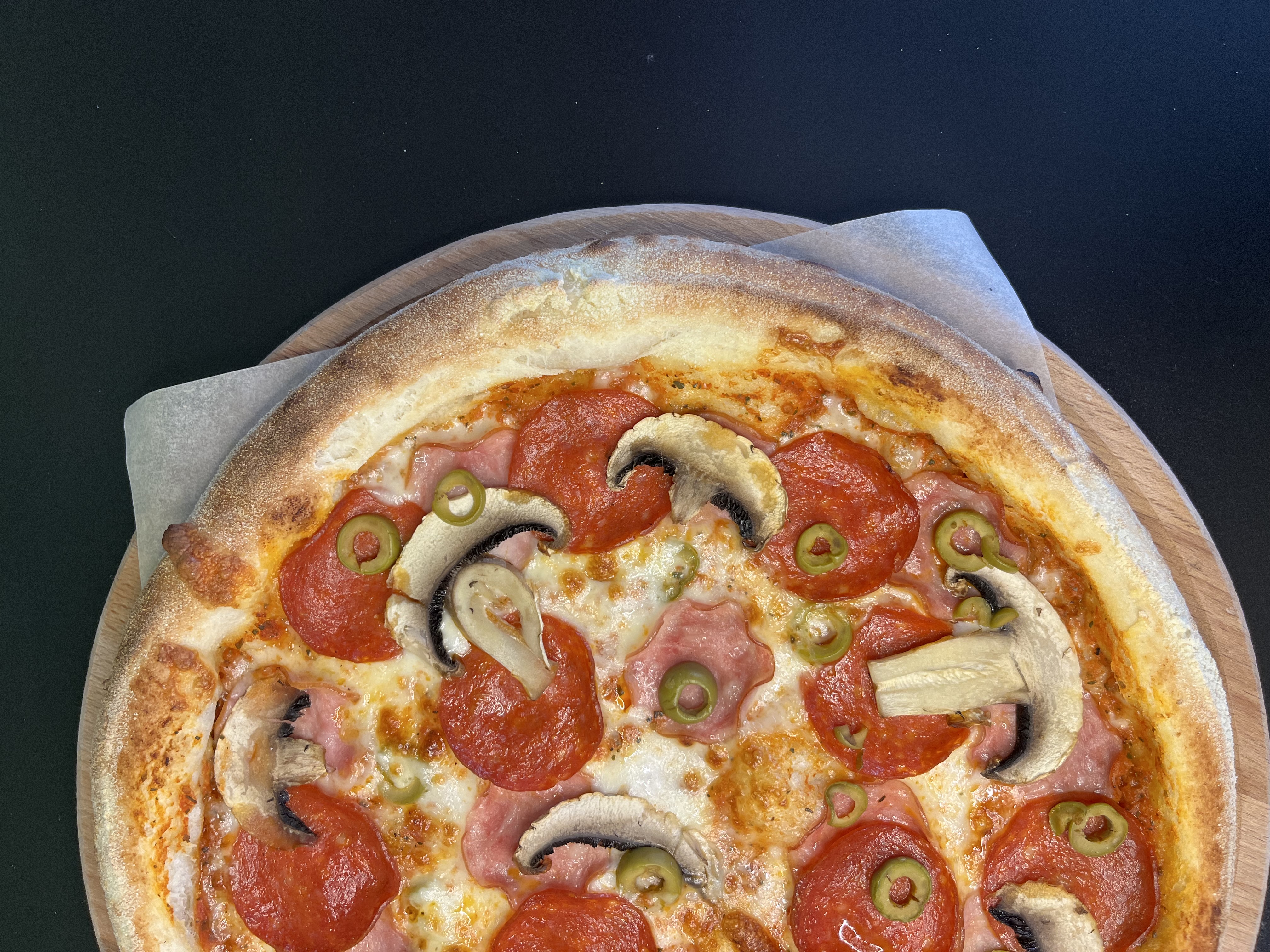 Франческа 25см