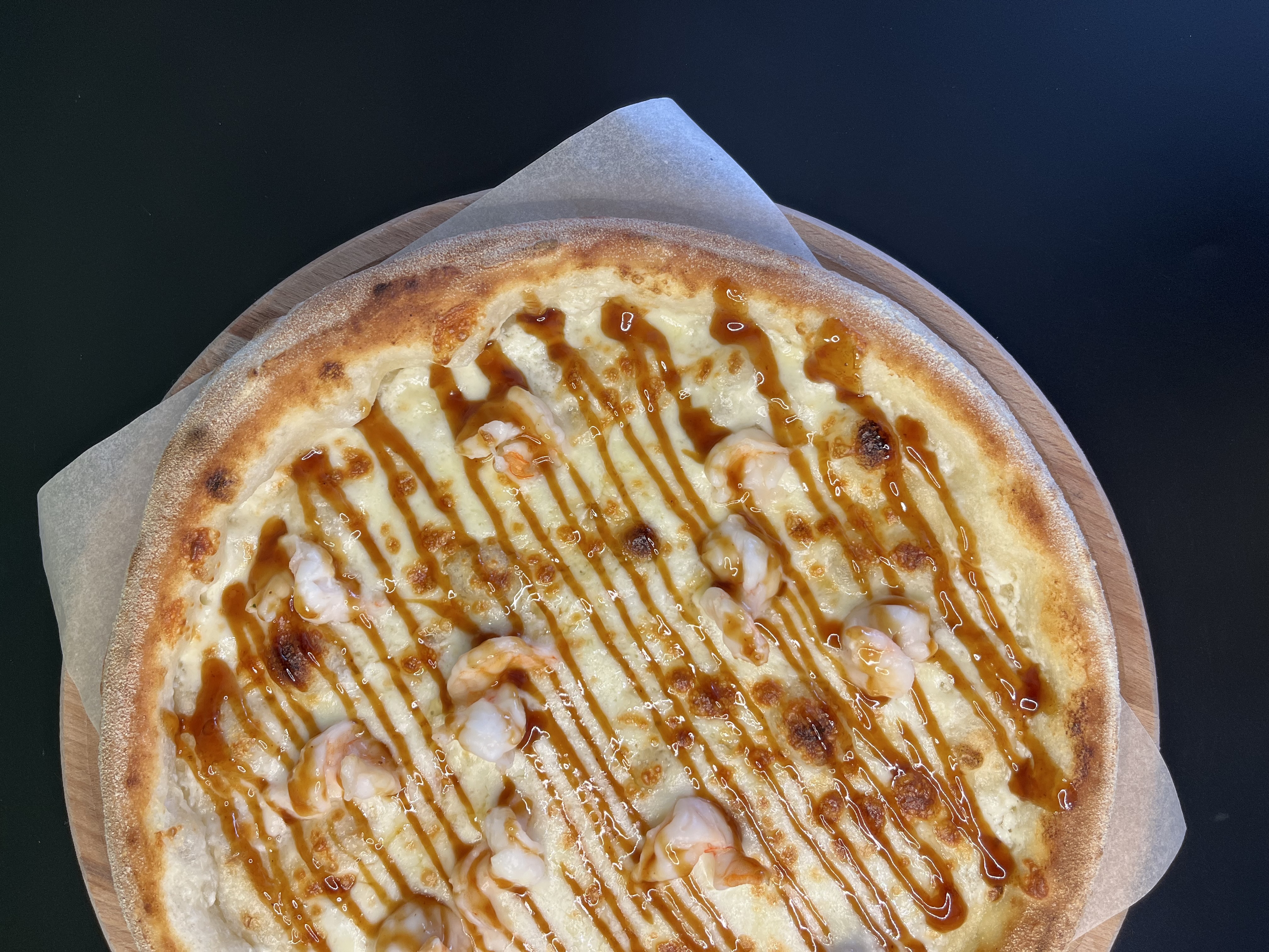 Креветка терияки 25см