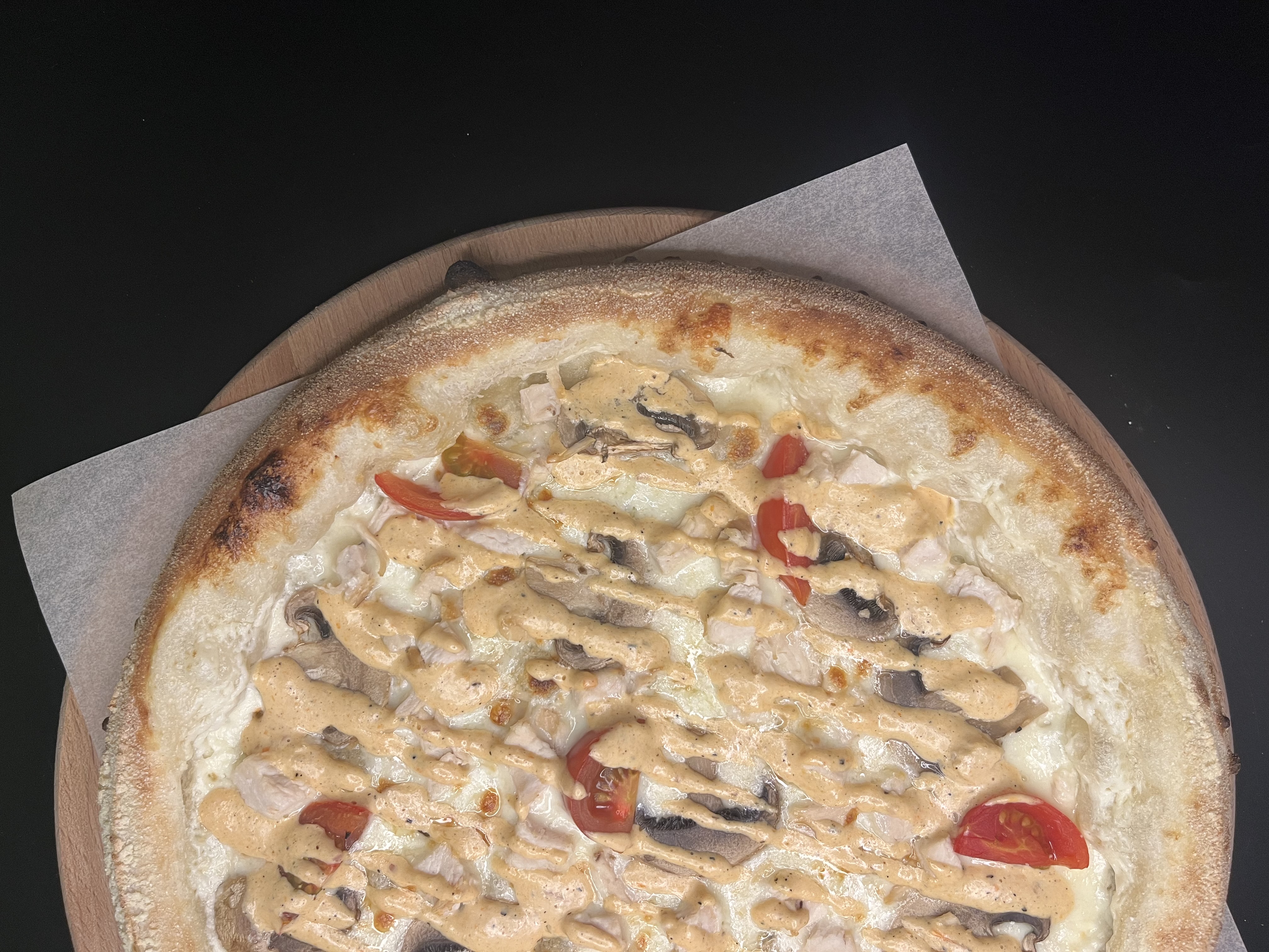 Деревенский цыплёнок 30см