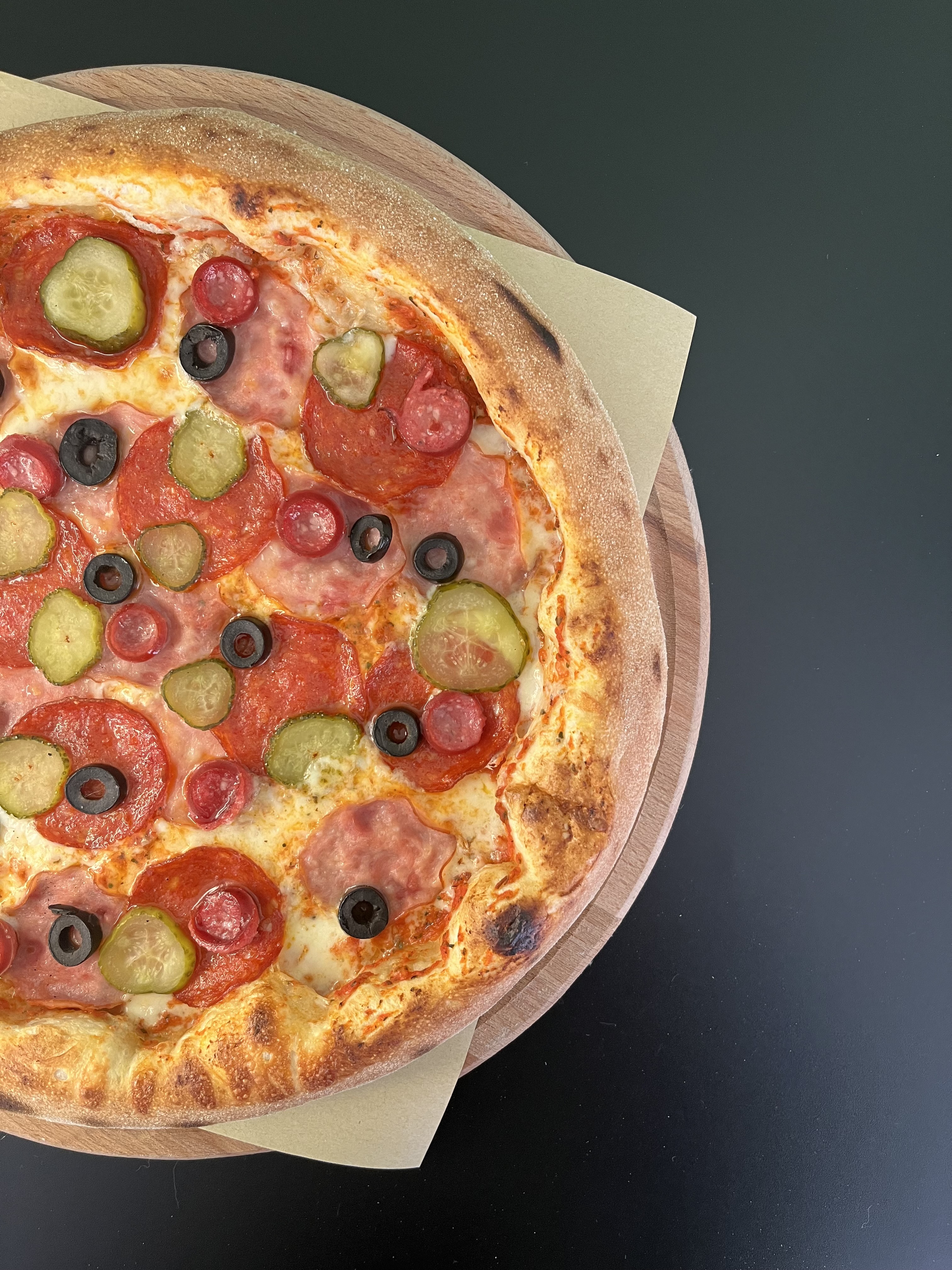 Охотничья 40см