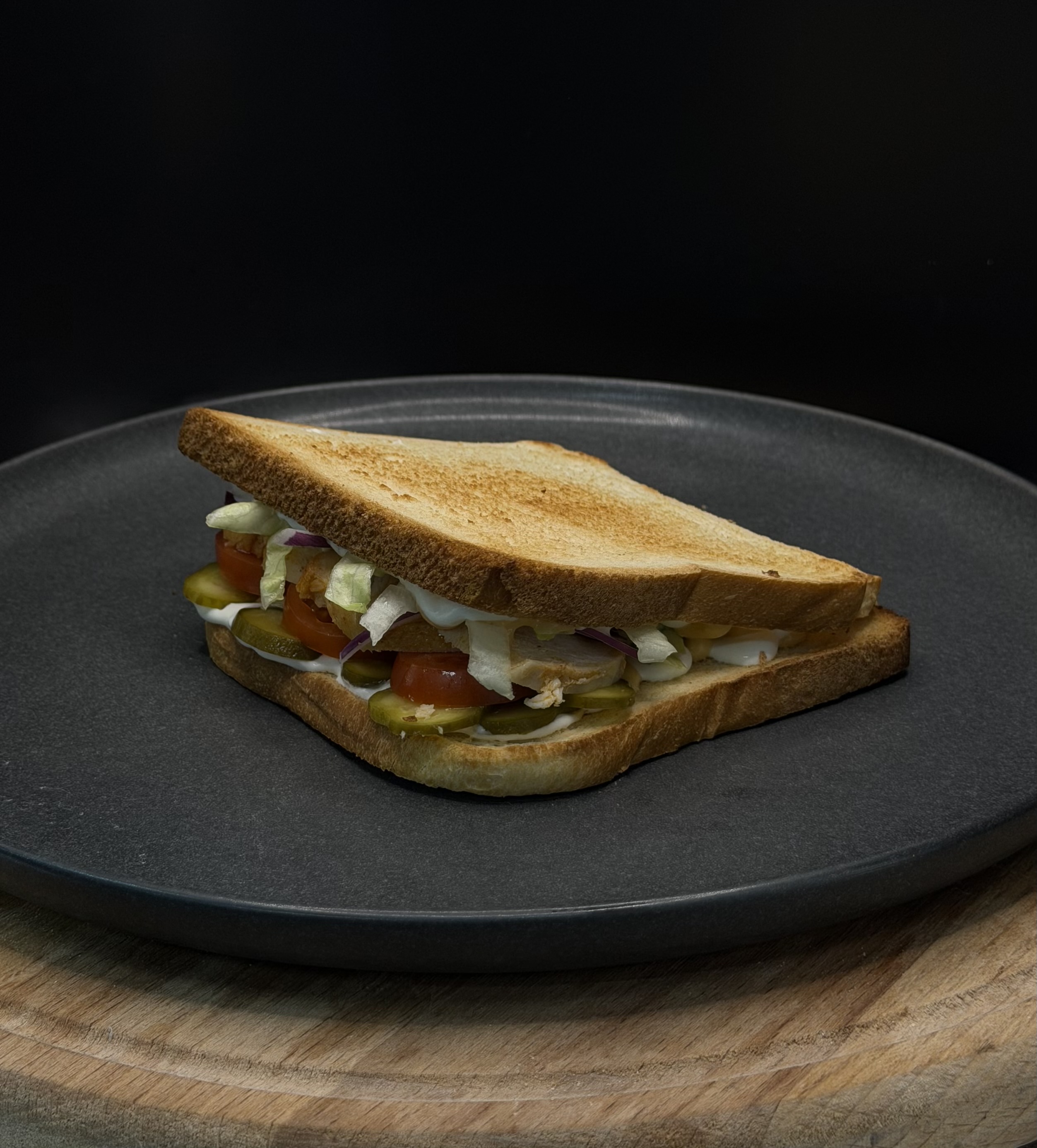 Цыплёнок гриль