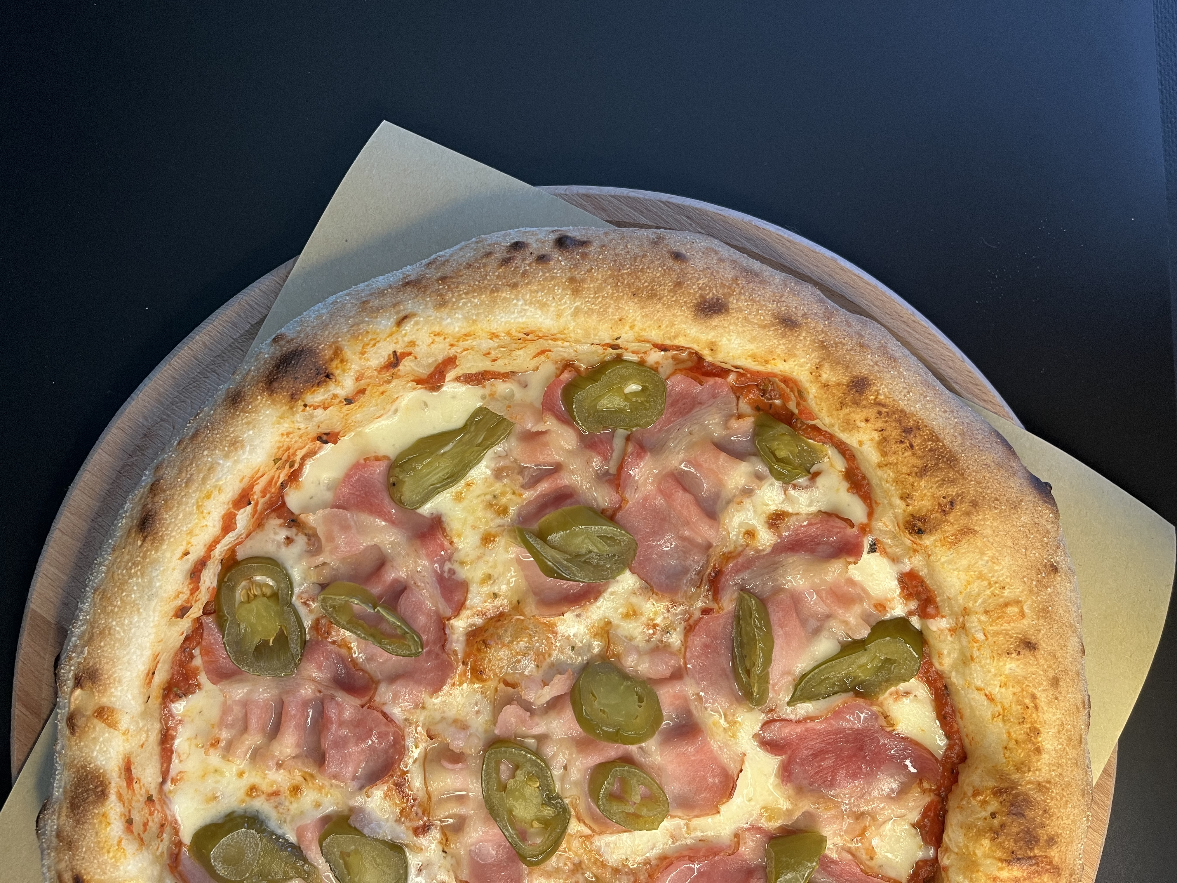 Мексиканская 25см