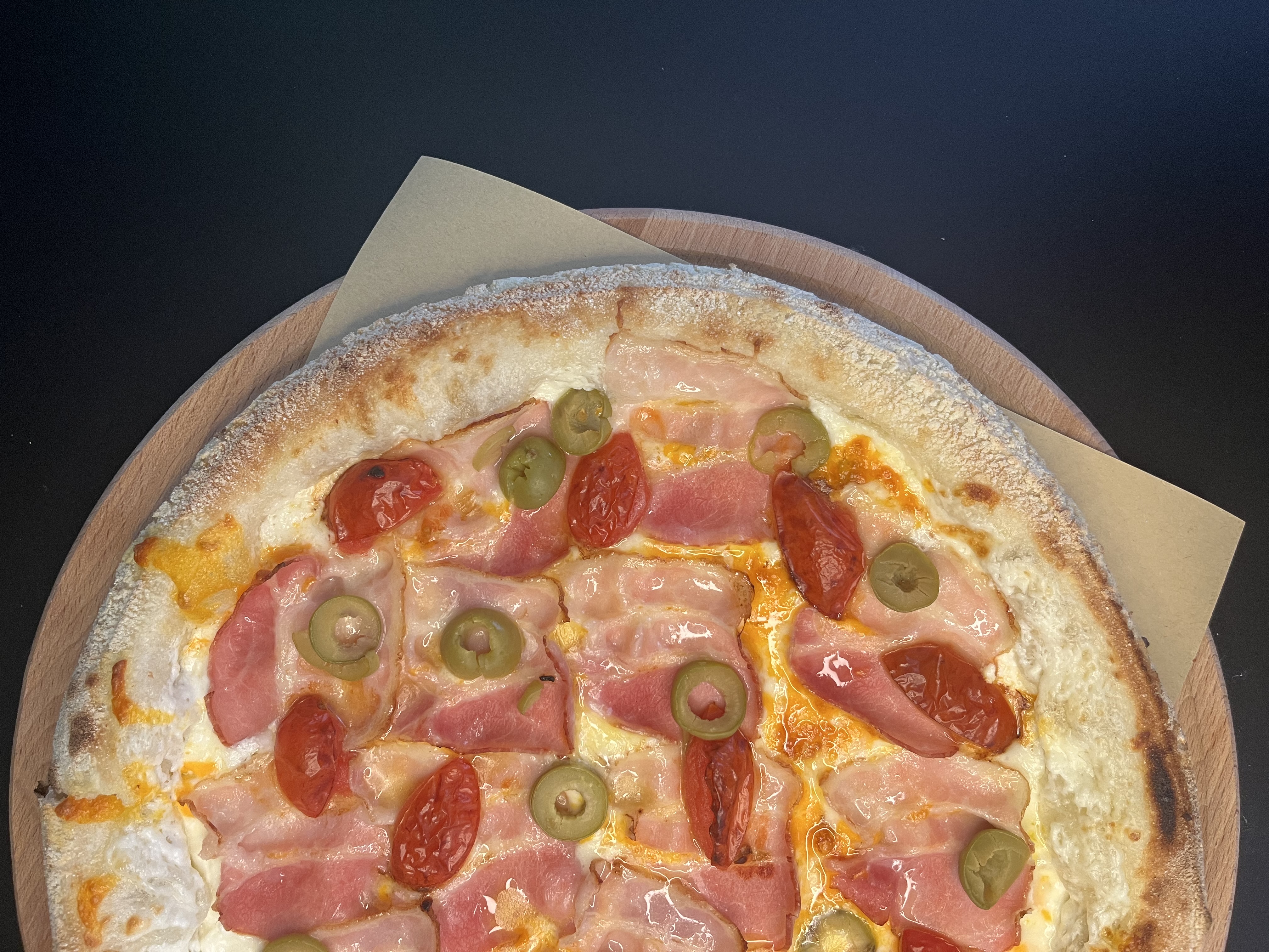 Соло фирменная 30см