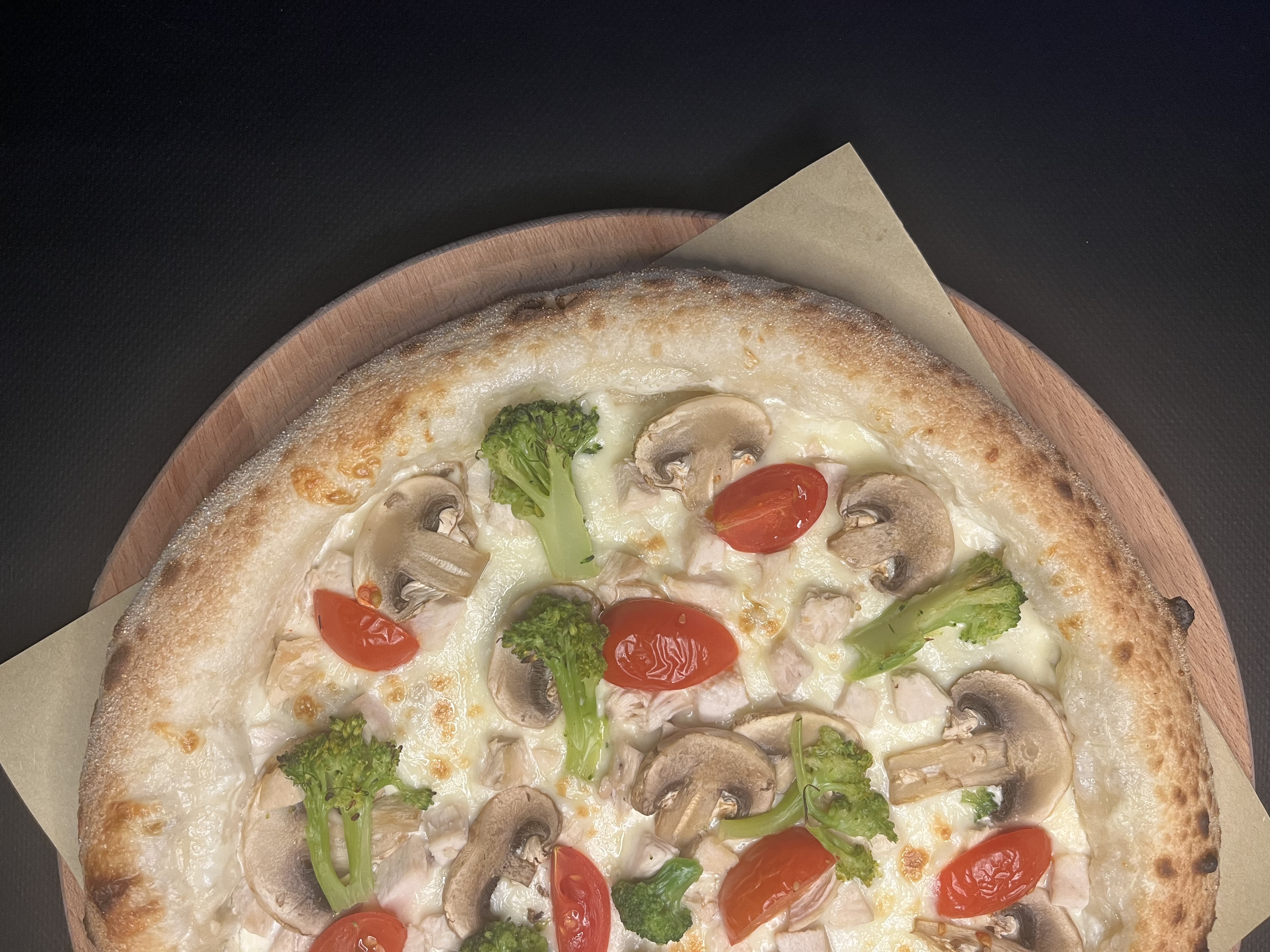 Бьянка по-деревенски 25см