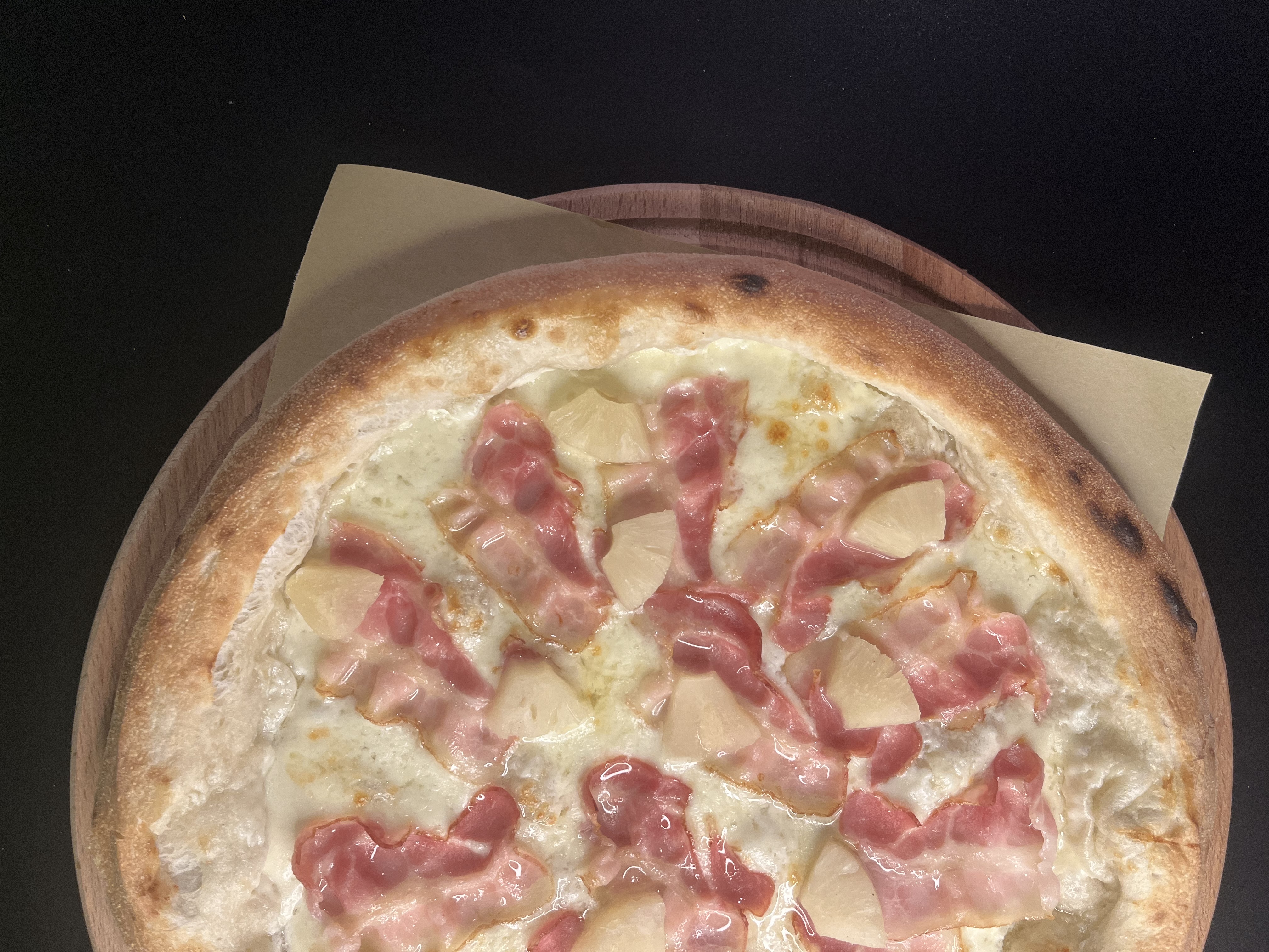 Ананас бекон 30см