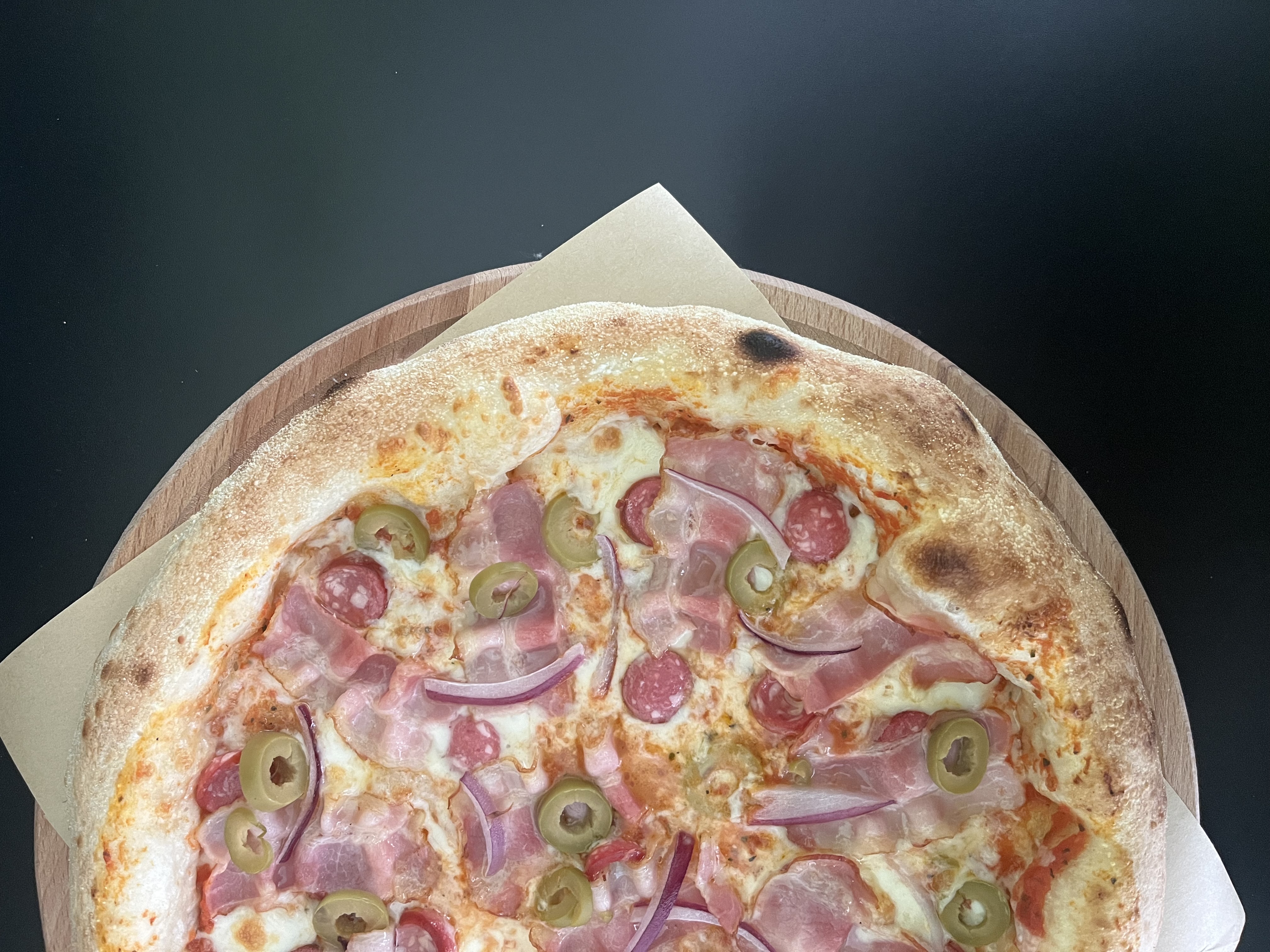 Баварская 25см