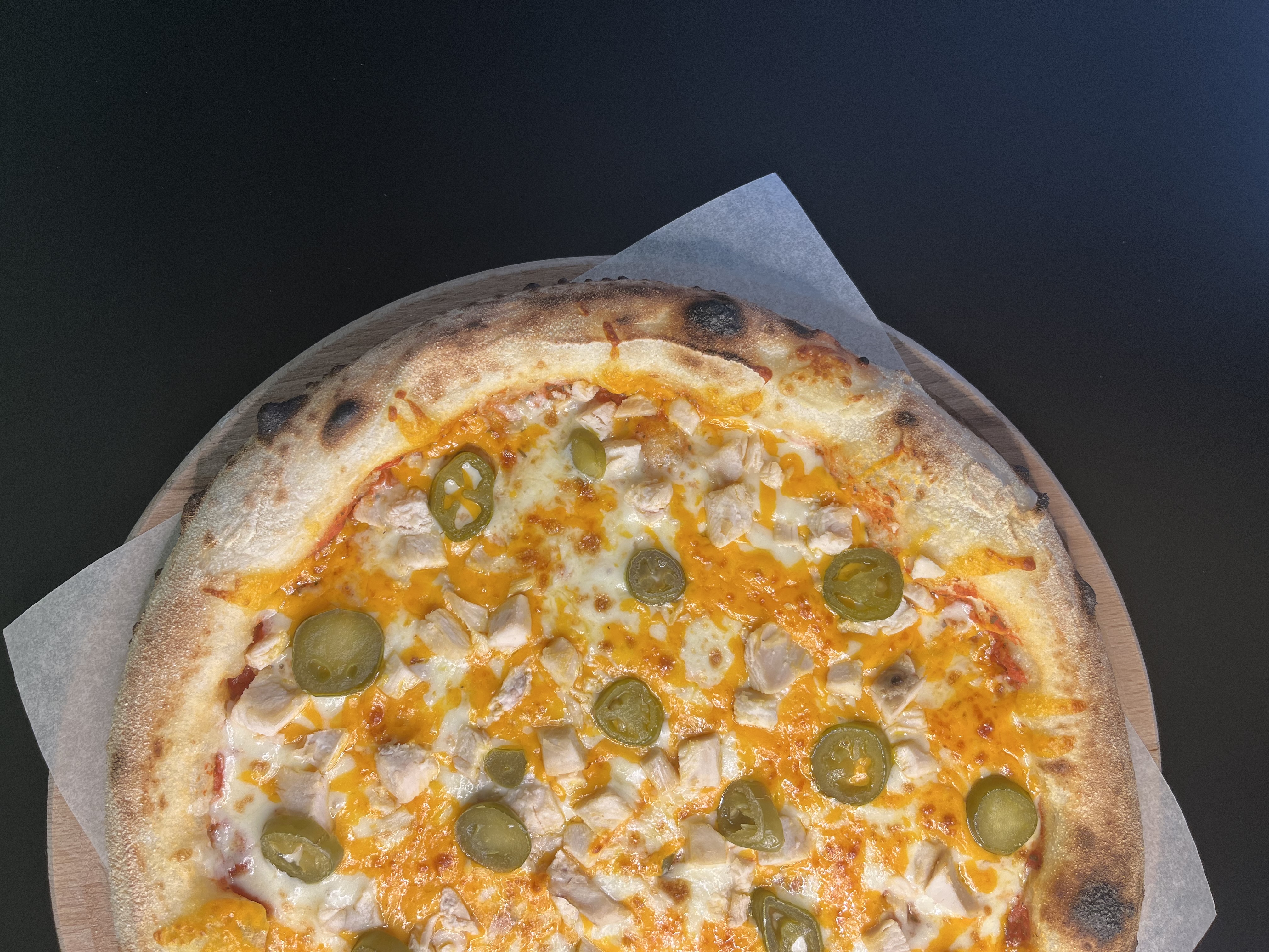 Цыплёнок энчиладос 30см