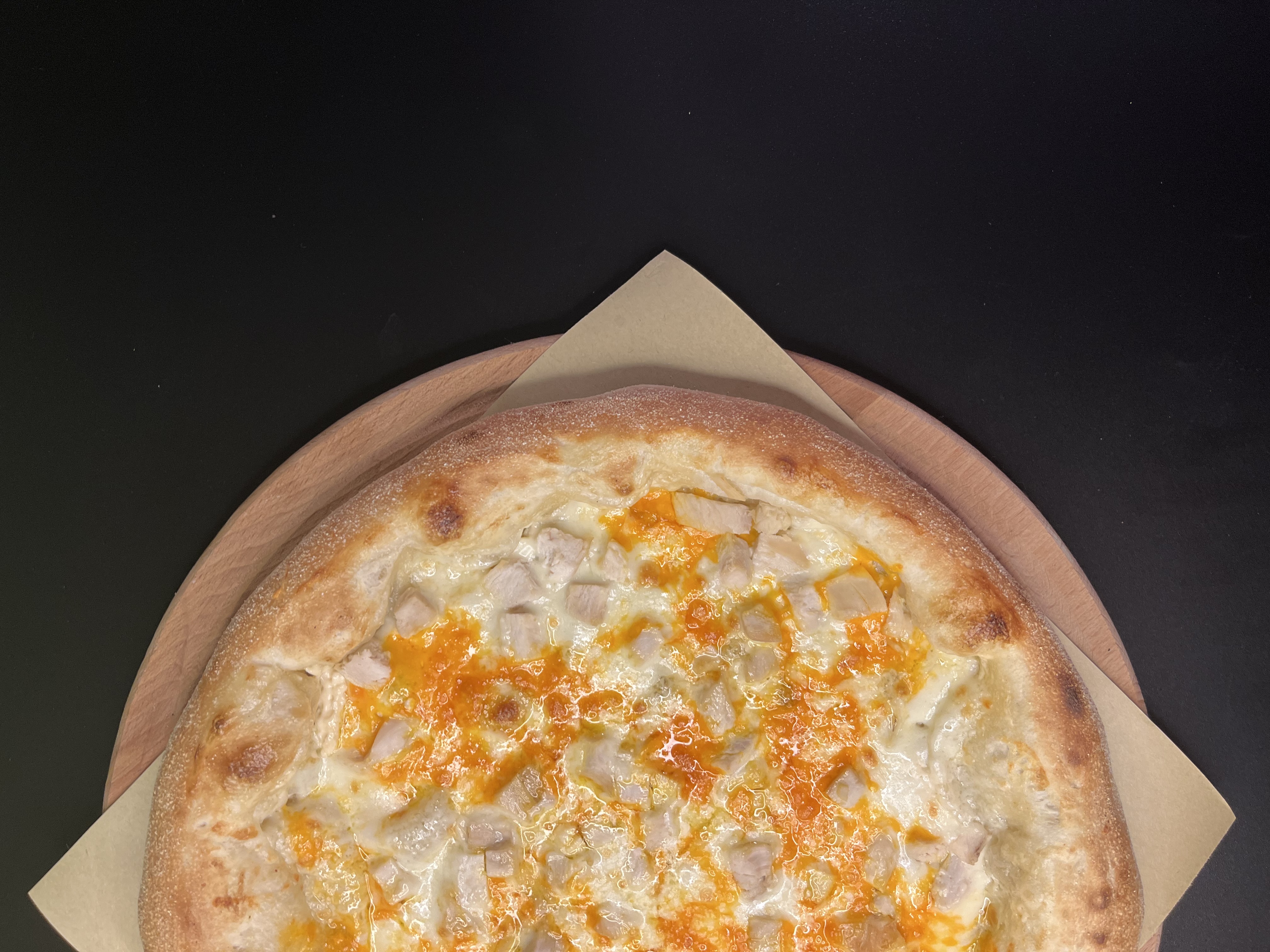 Сырный цыплёнок 30см