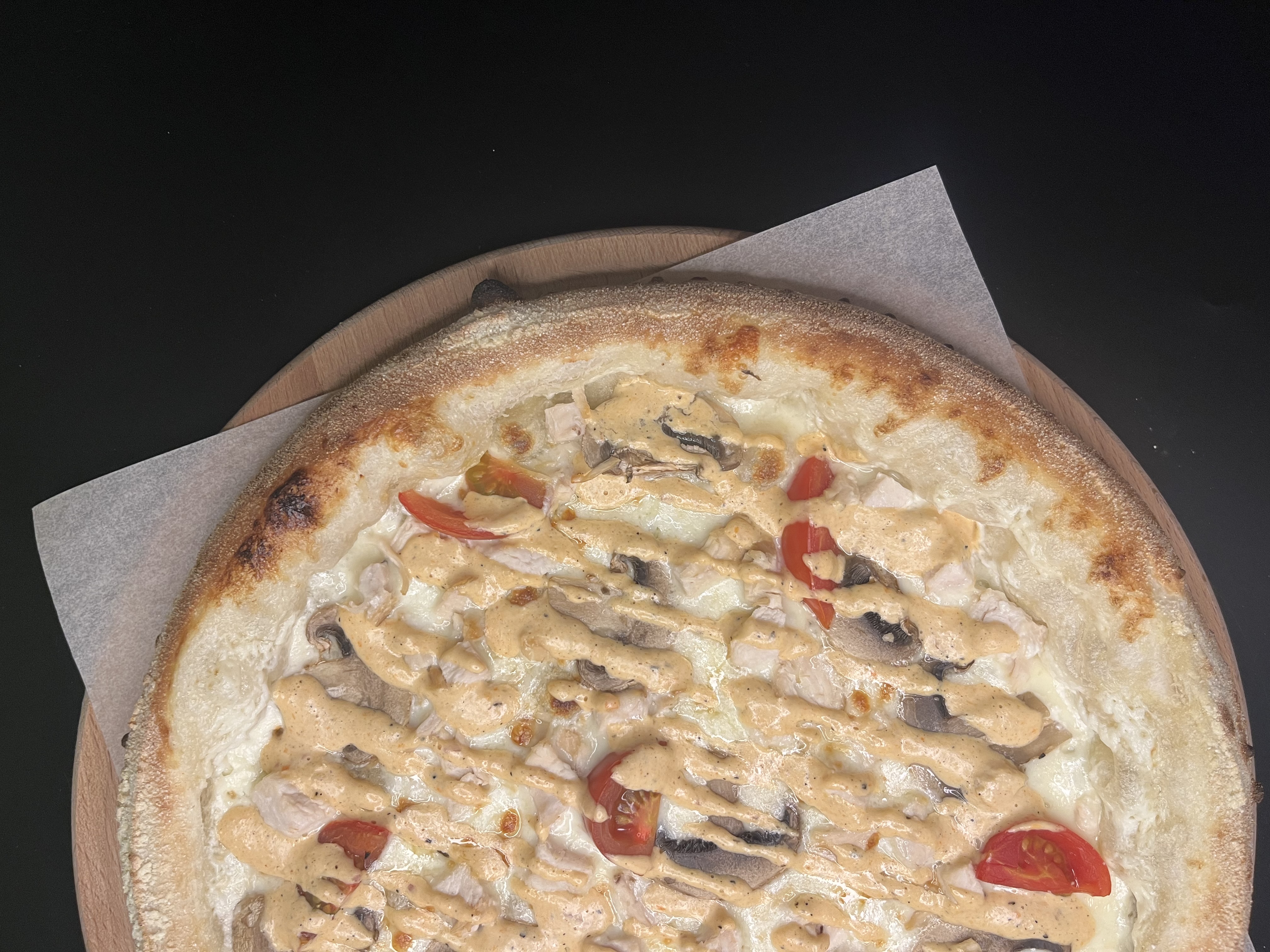 Деревенский цыплёнок 40см