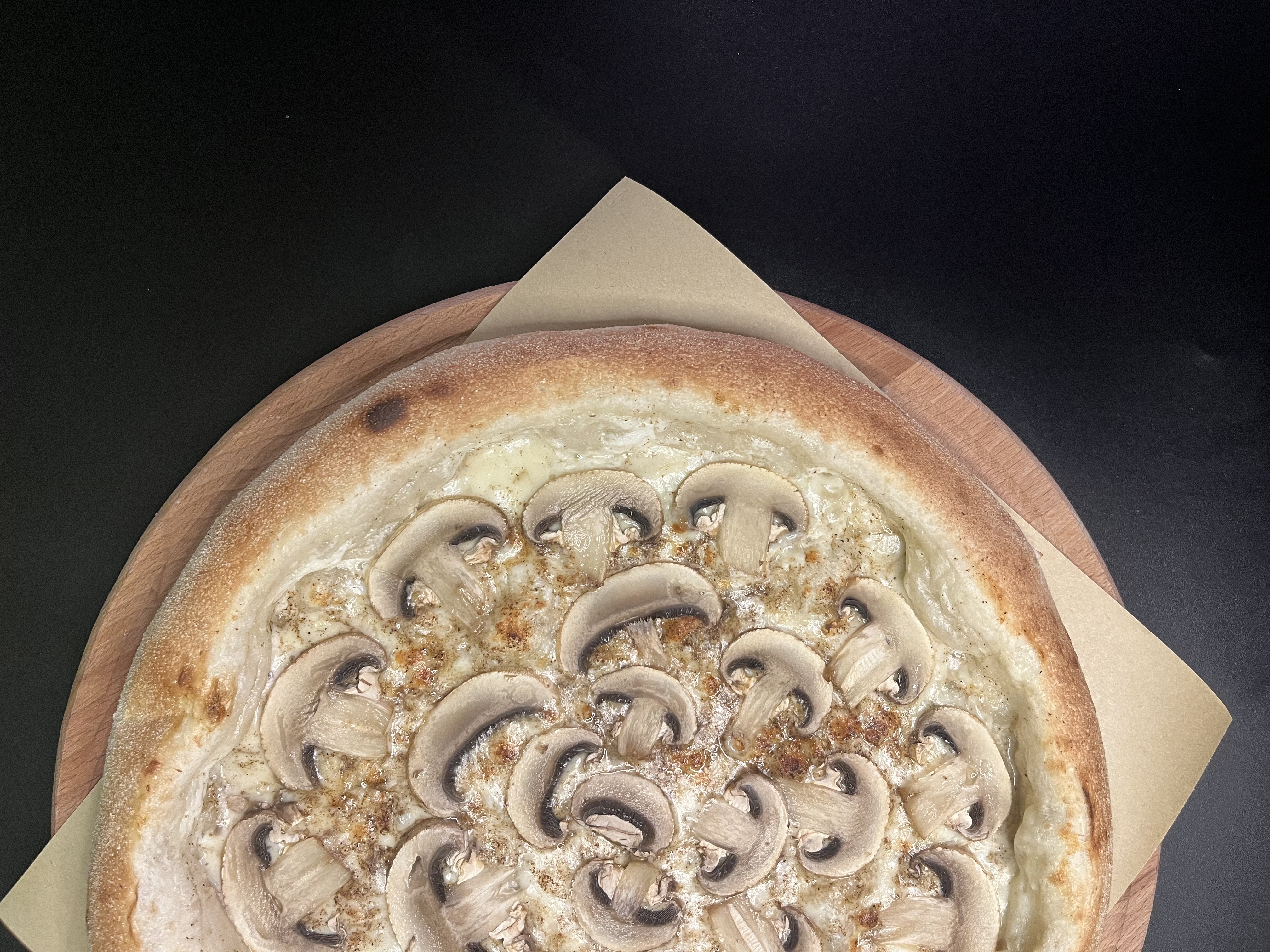 Грибная 40см