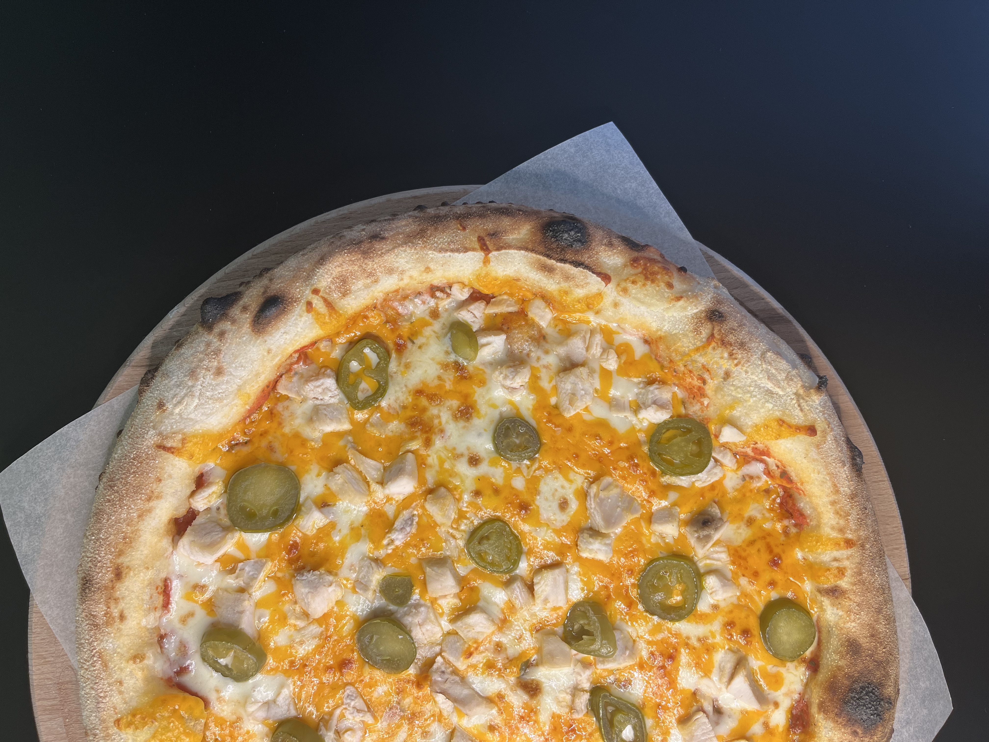 Цыплёнок энчиладос 40см