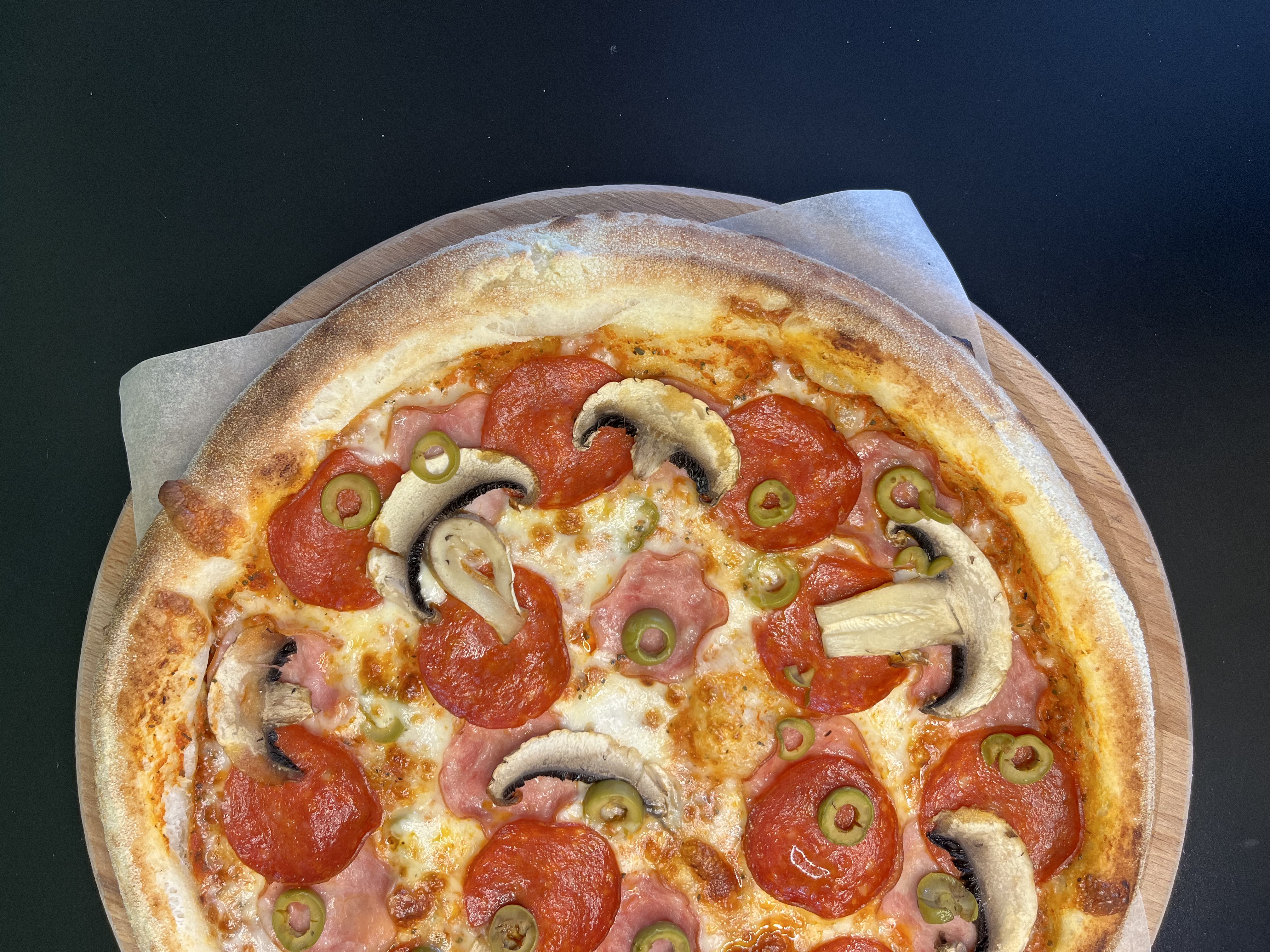 Франческа 30см