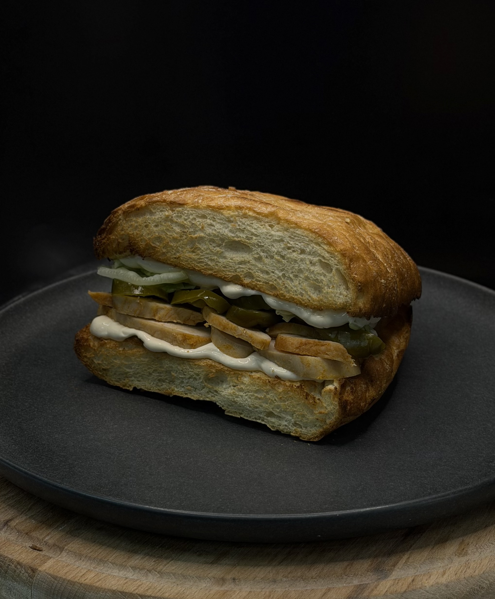 Цыплёнок энчиладос