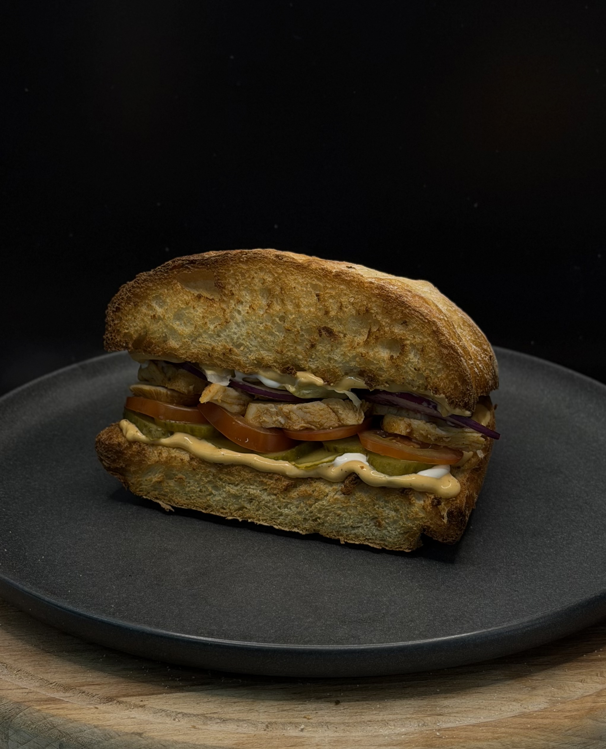 Цыплёнок гриль