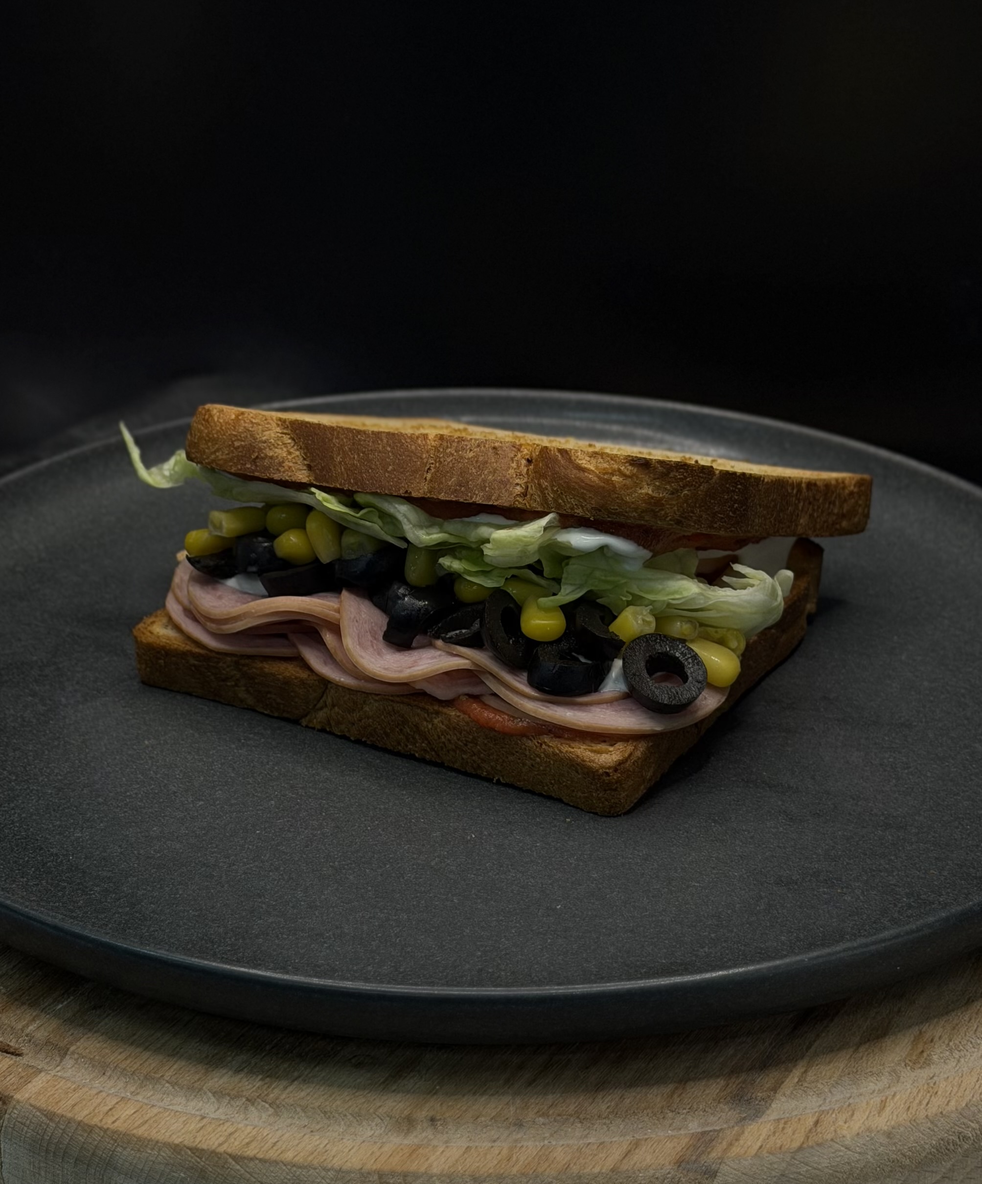 Сэндвич Фахитос