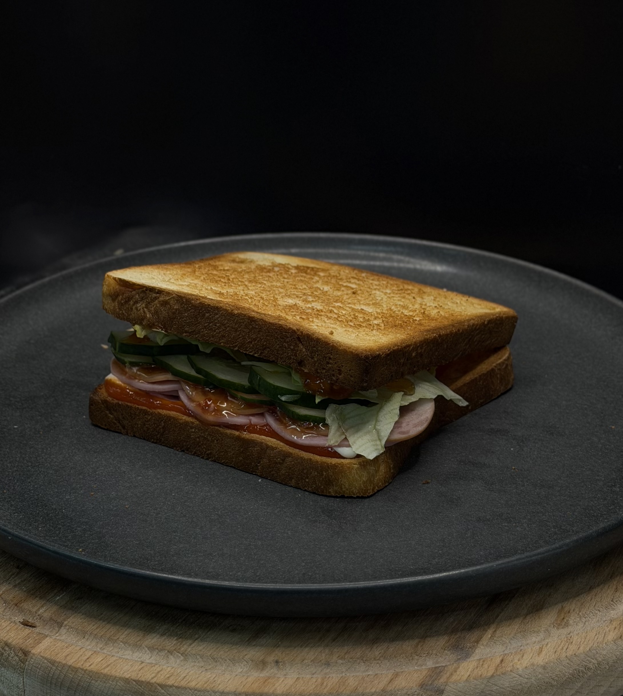 Сэндвич Азиатский спешл