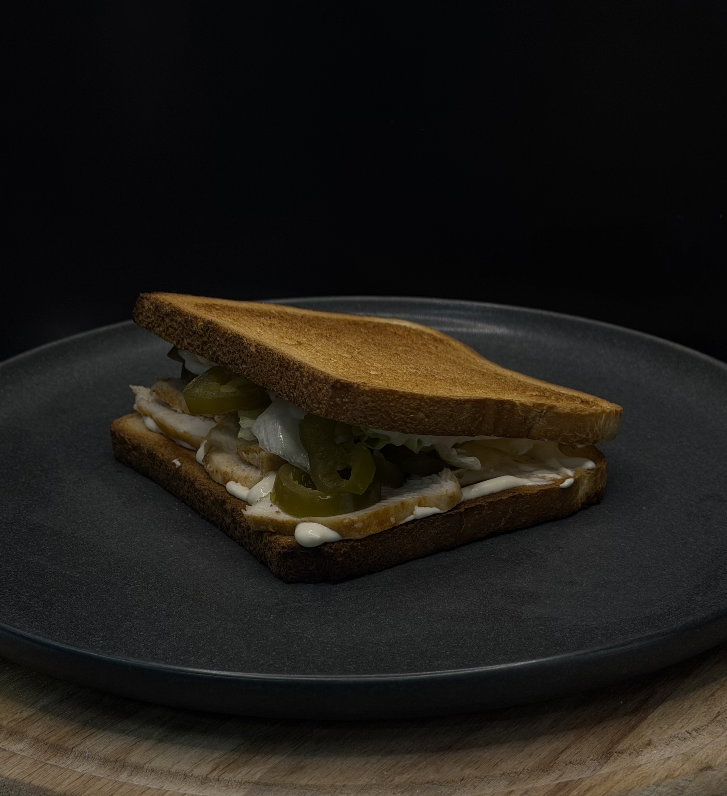 Цыплёнок энчиладос