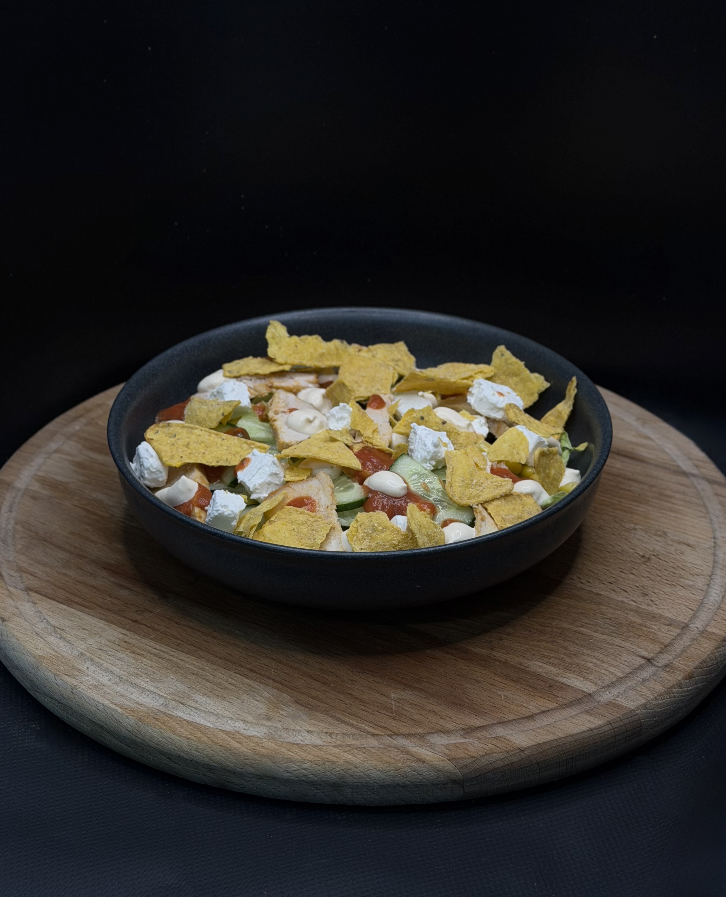 Салат Мексиканский