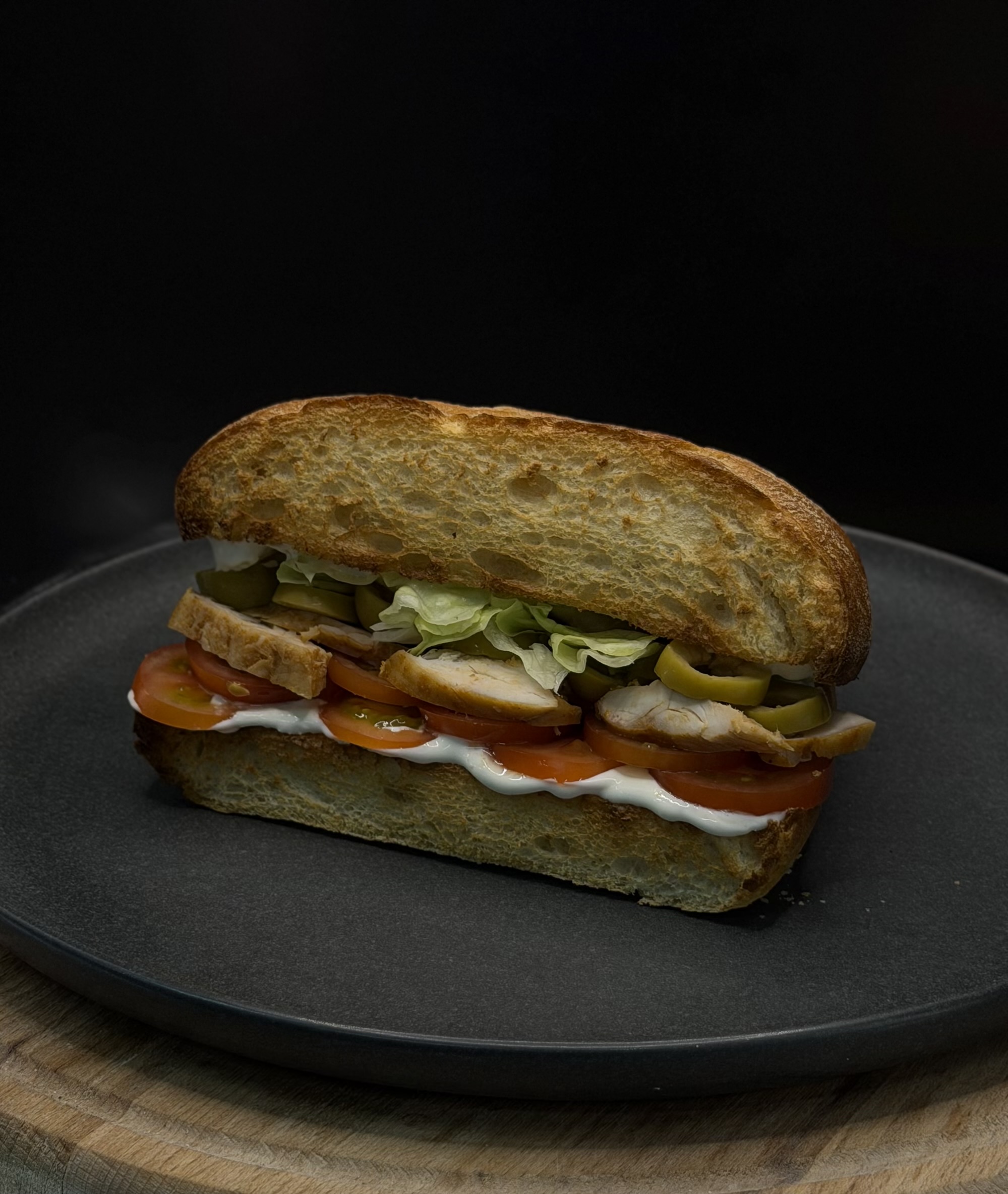 Соло фирменная