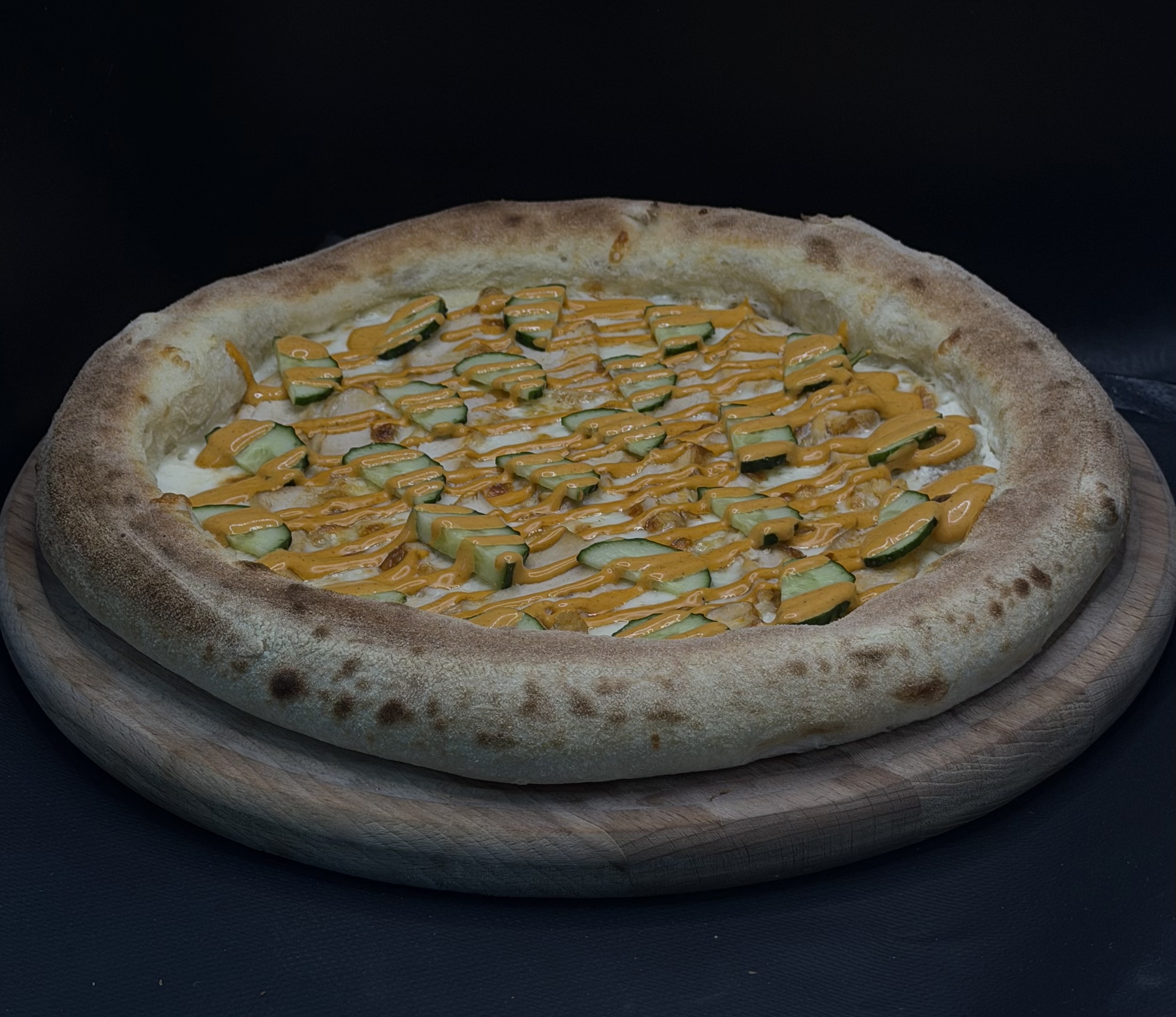 Цыплёнок кимчи