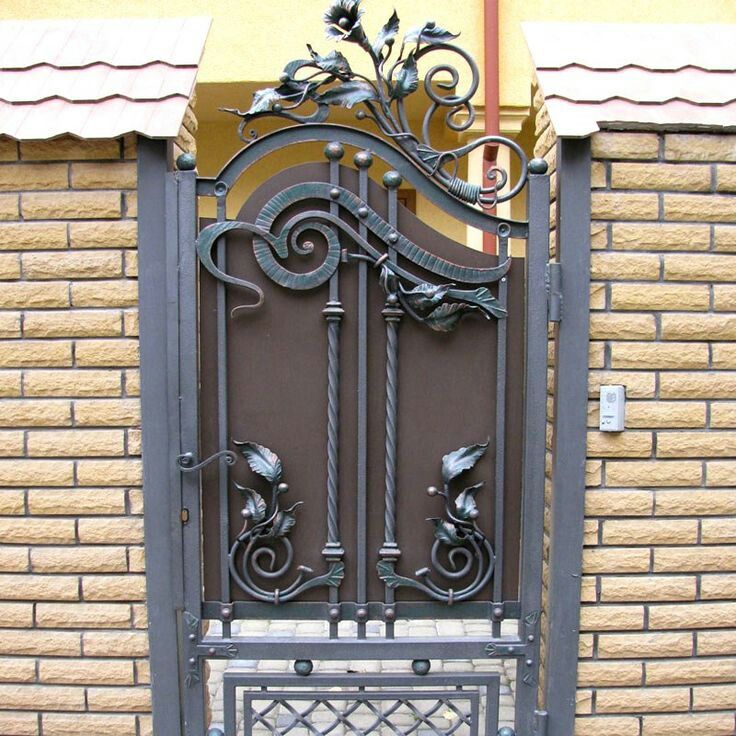 Калитки