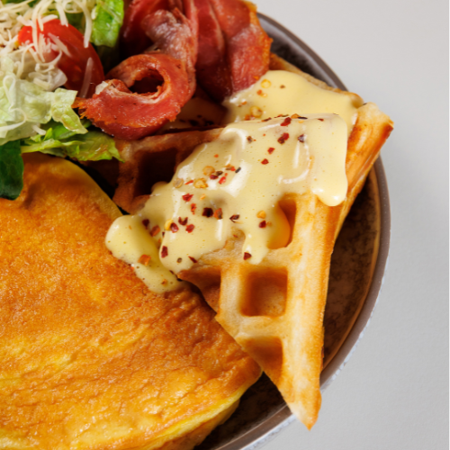 Завтраки с 11:00-16:00