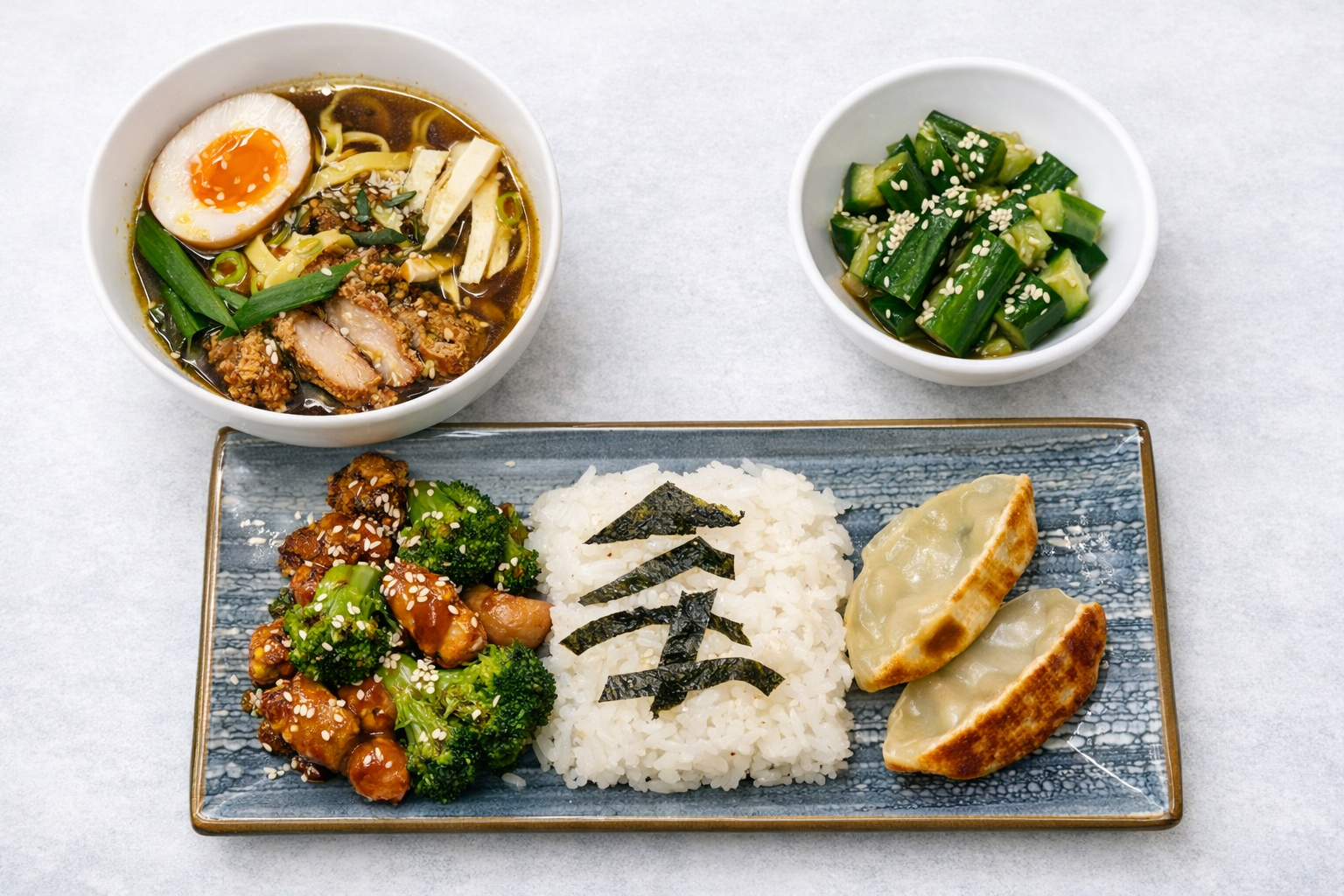 Бенто №2 паназия